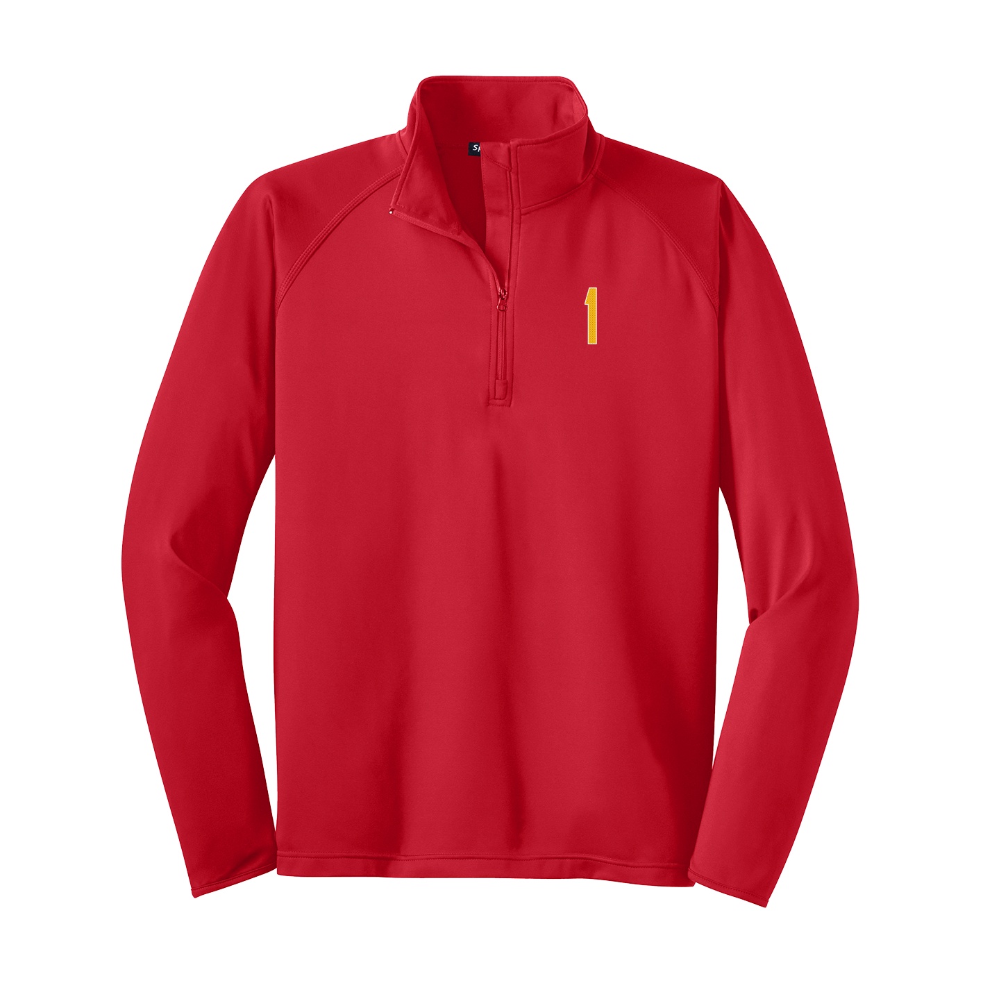 Q-Zip Pullover