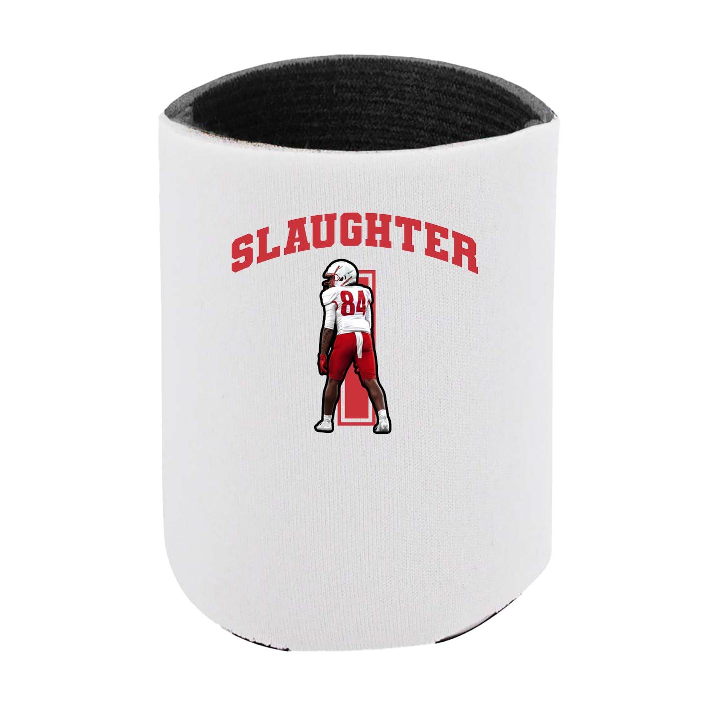 Can Holder — Number in White