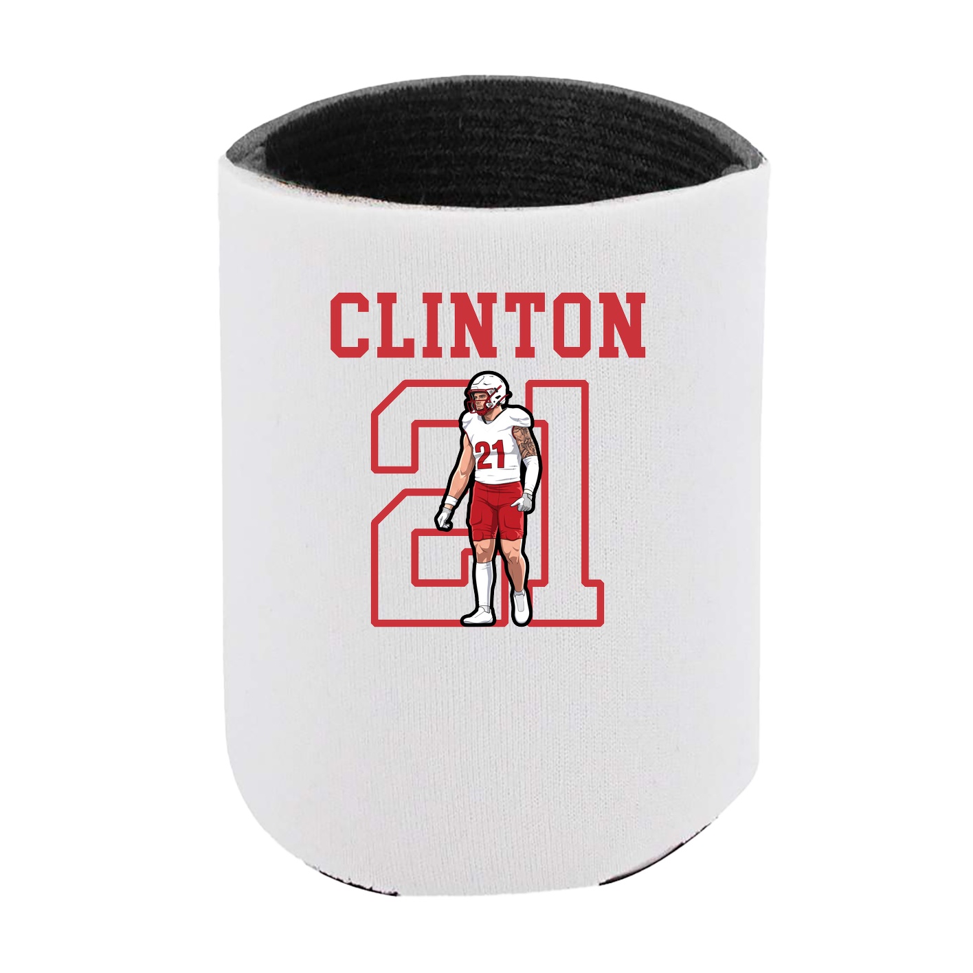Can Holder — Shirsey in White