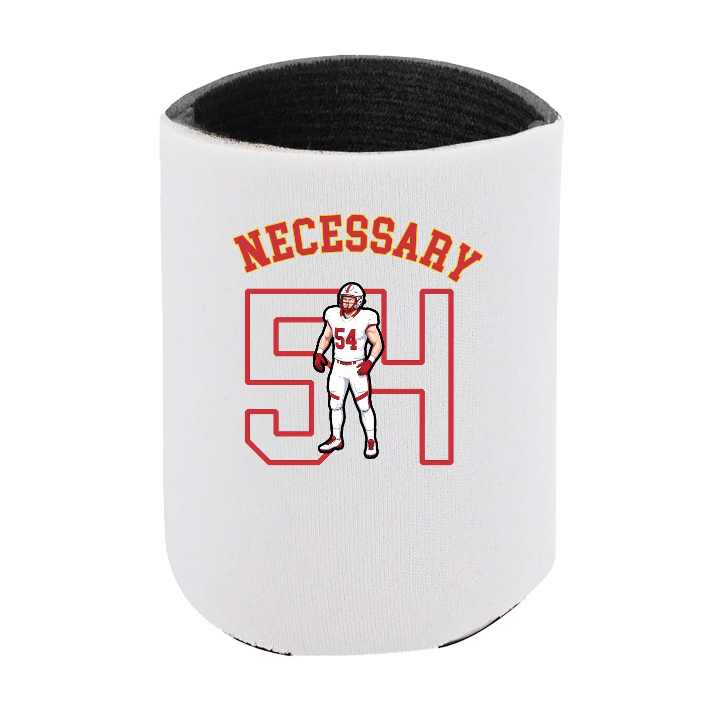 Can Holder — Shirsey Arch in White