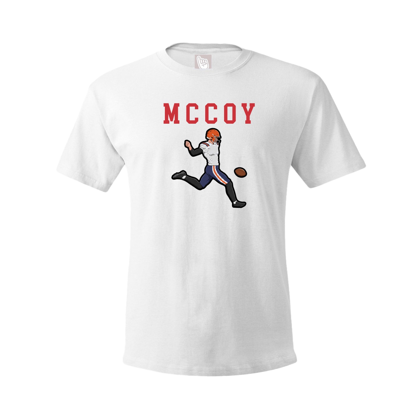 Youth Tee — Shirsey in White