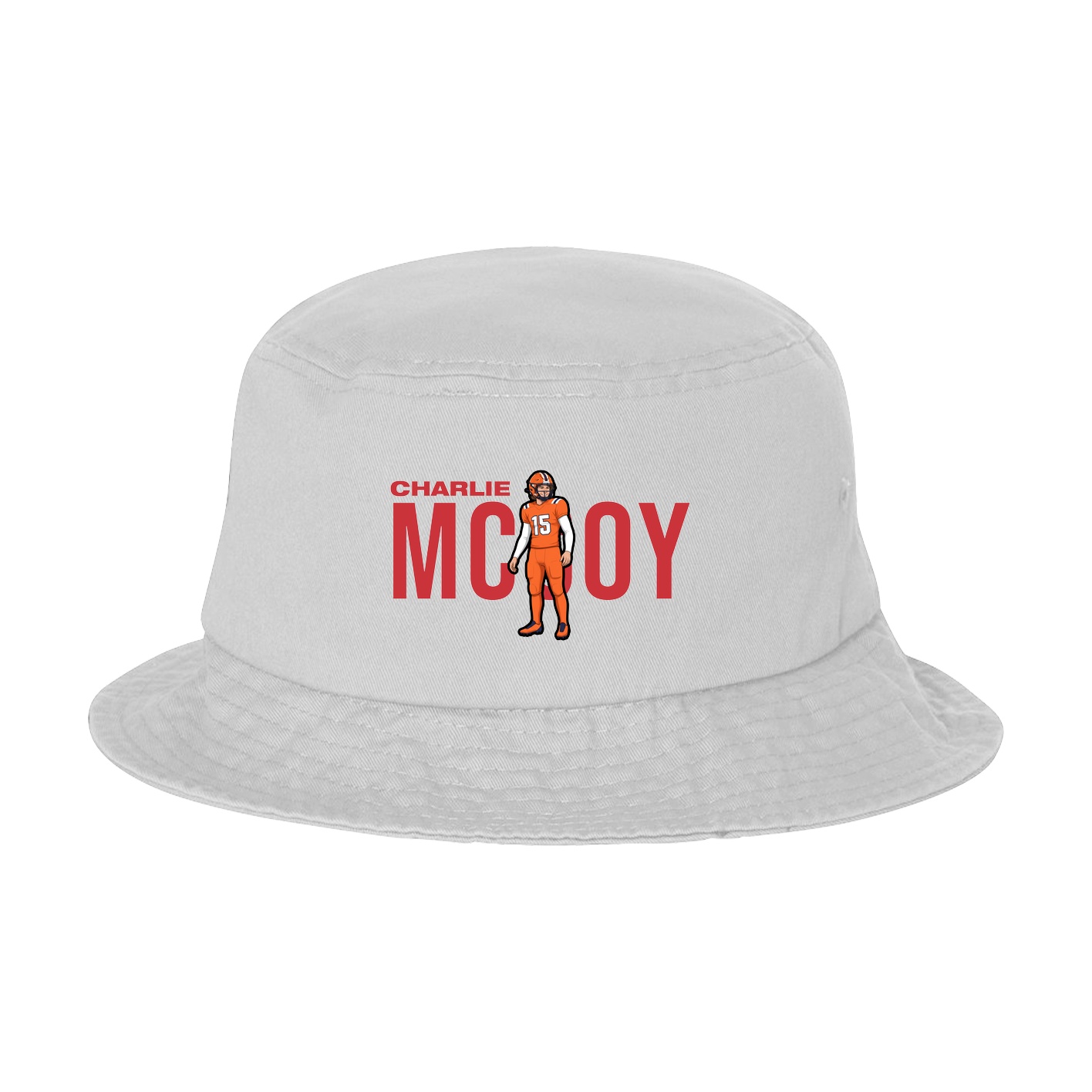 Bucket Cap