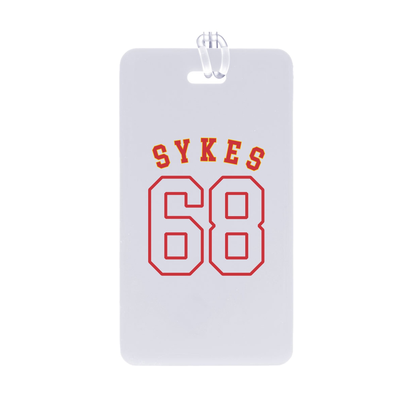 Bag Tag