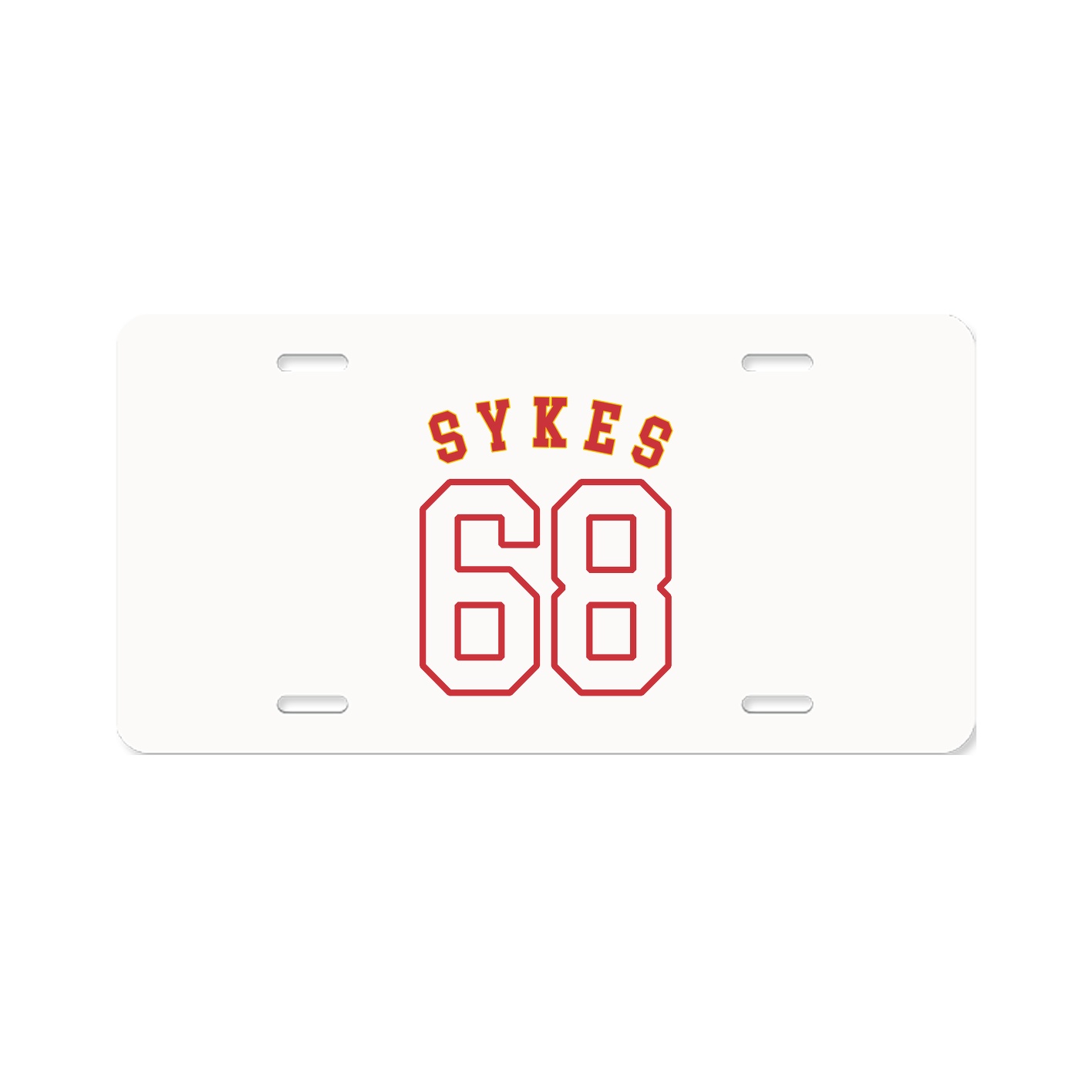 License Plate