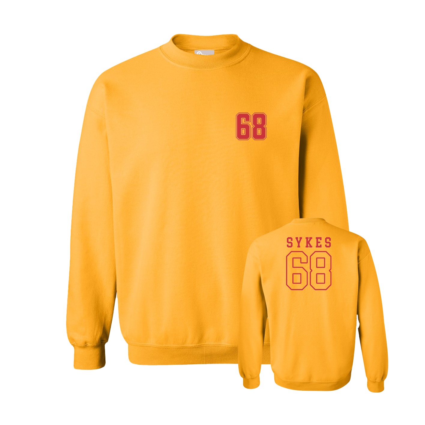 Fleece Crew