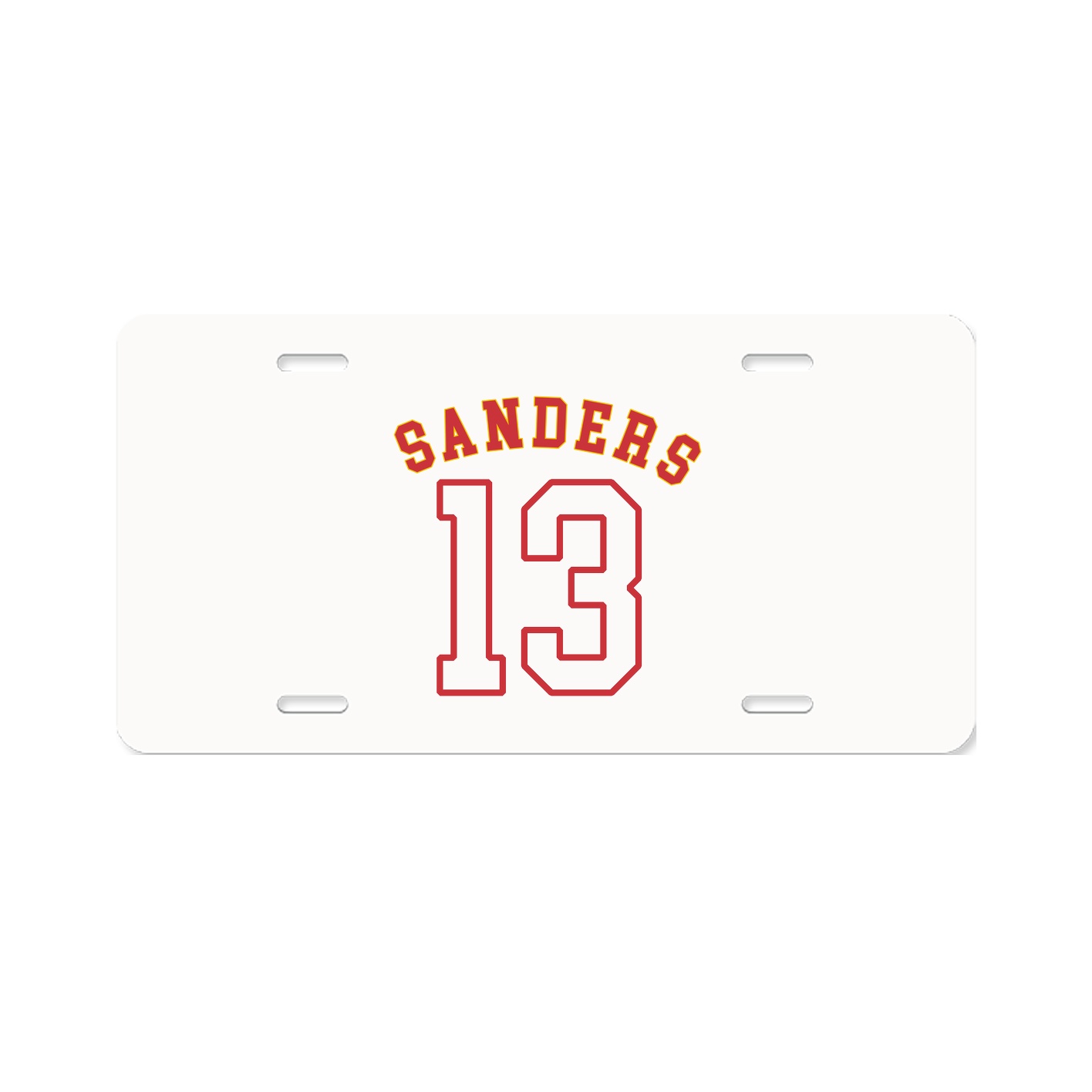 License Plate