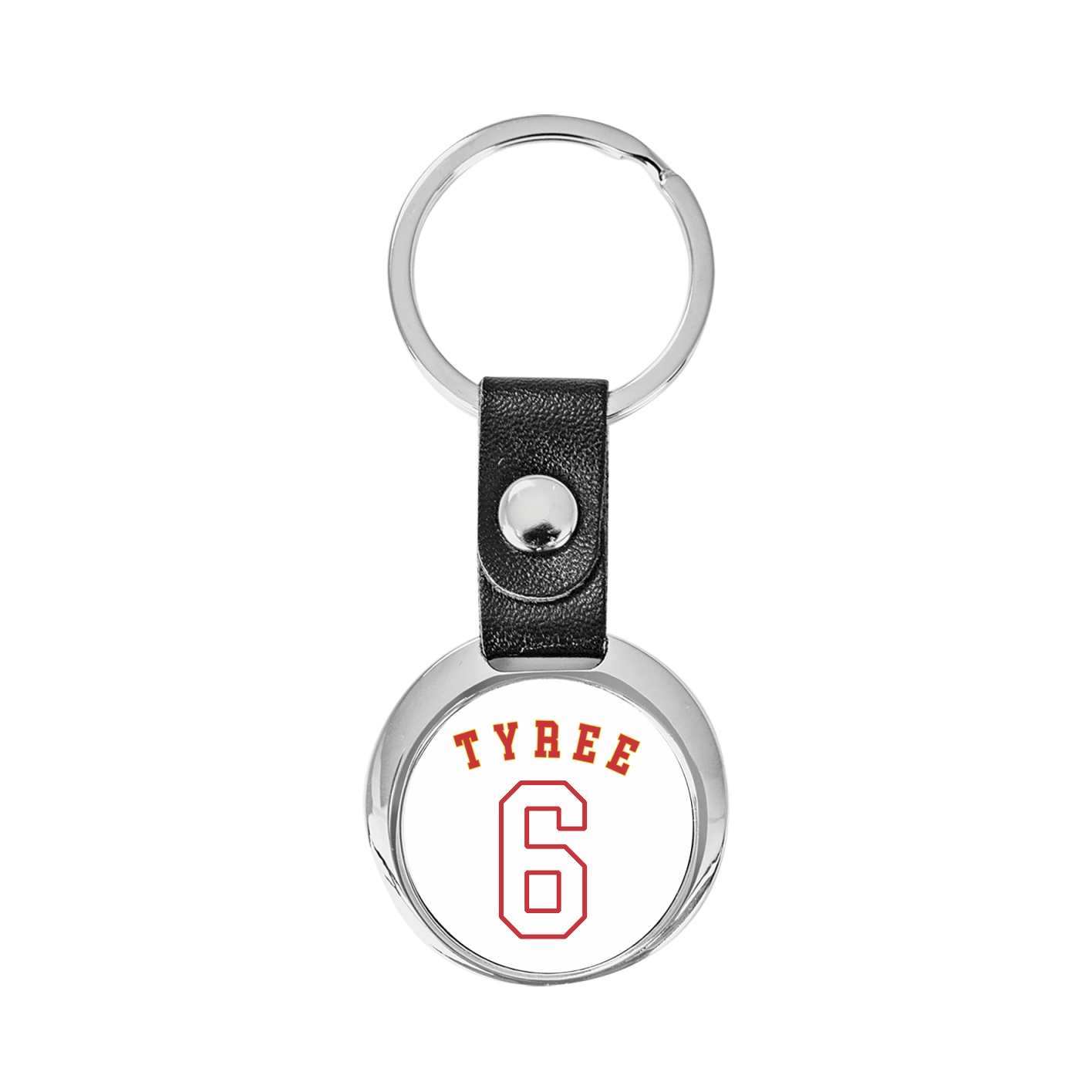 Key Chain — Shirsey Arch in Classic