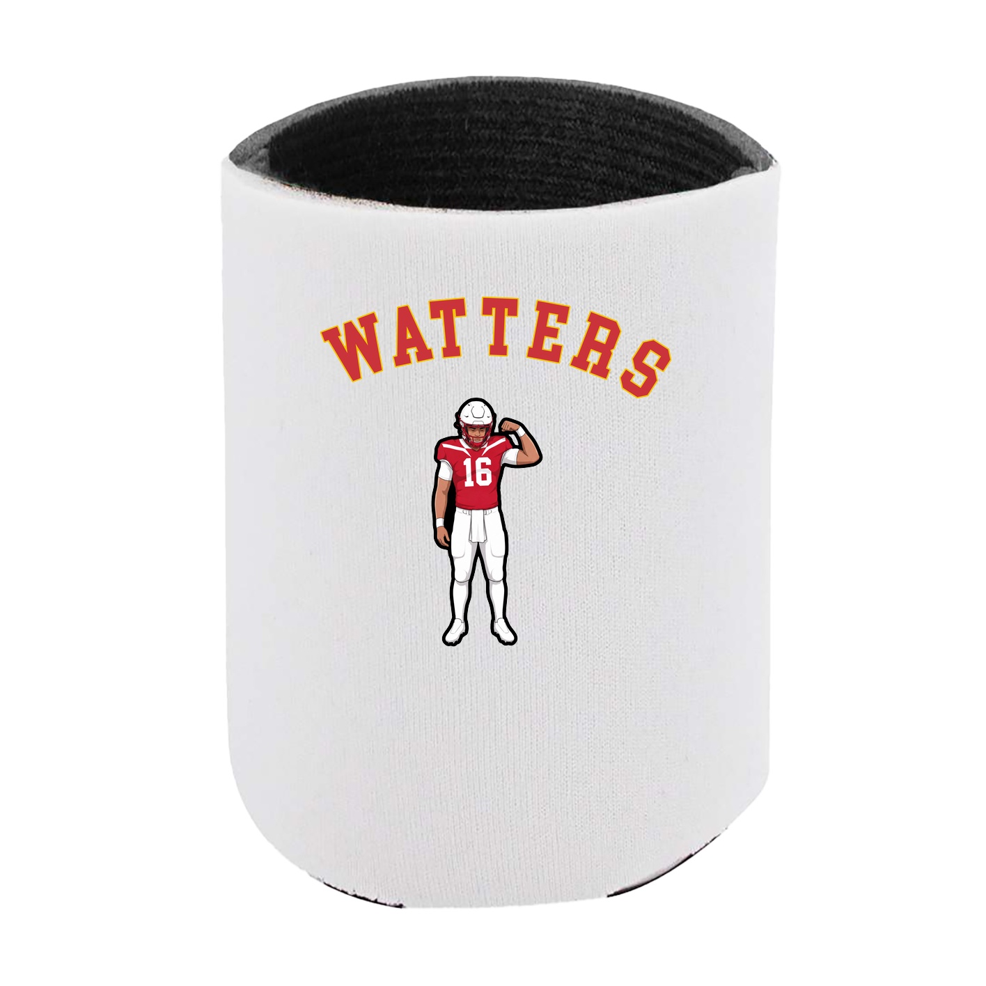 Can Holder — Shirsey Arch in White