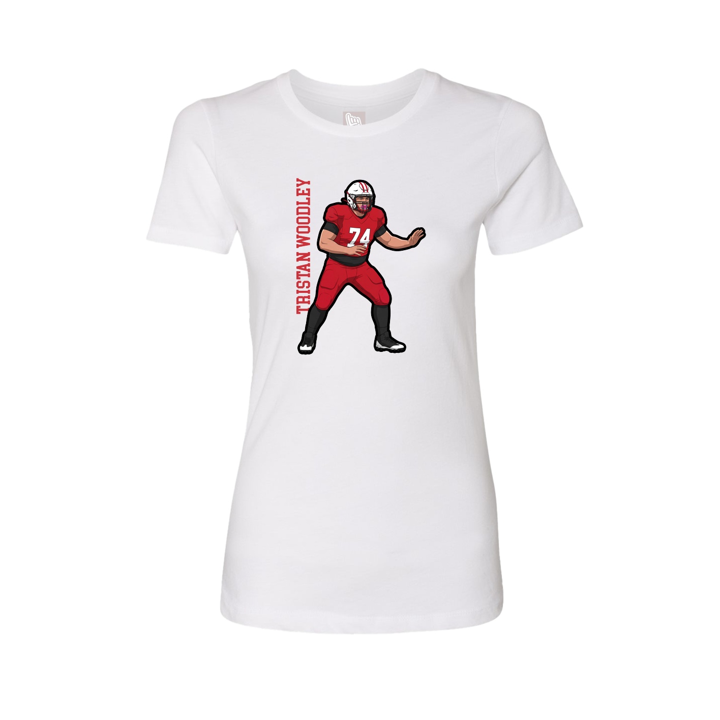 NIL Club Womens Tee