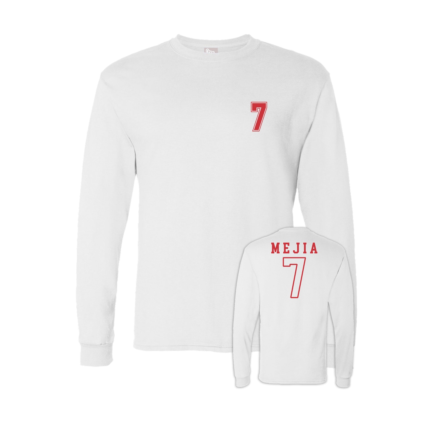 Long Sleeve Tee