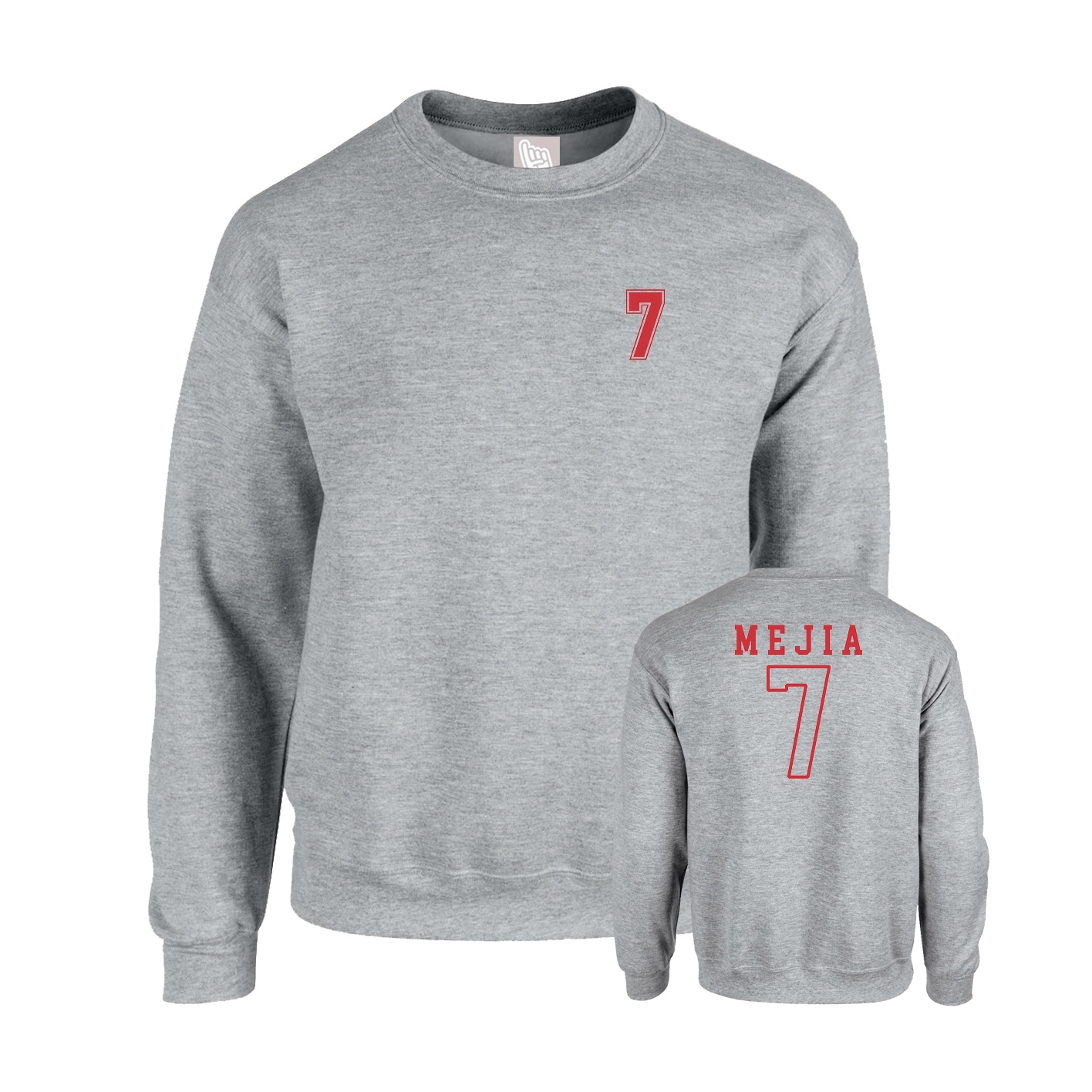 Fleece Crew