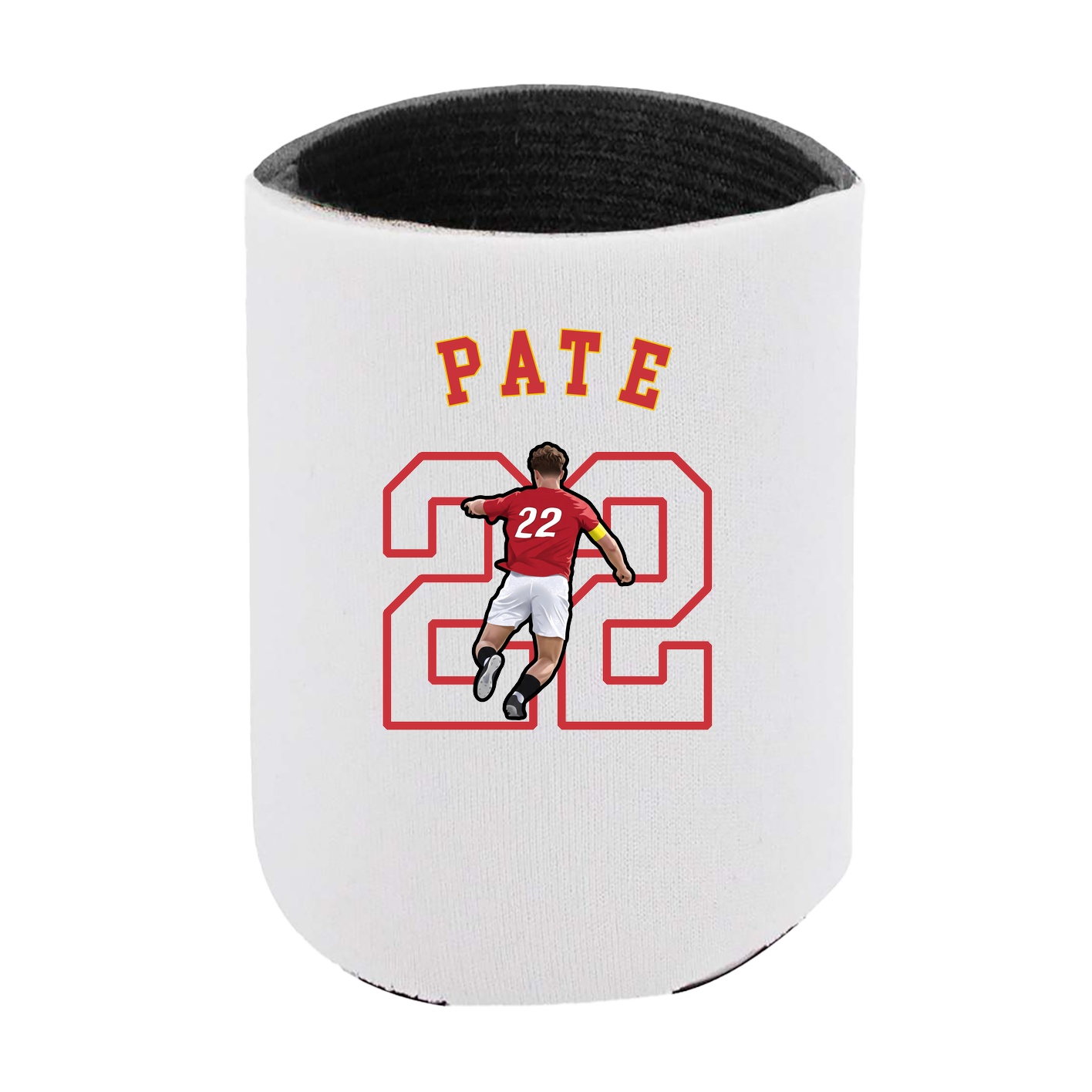 Can Holder — Shirsey Arch in White