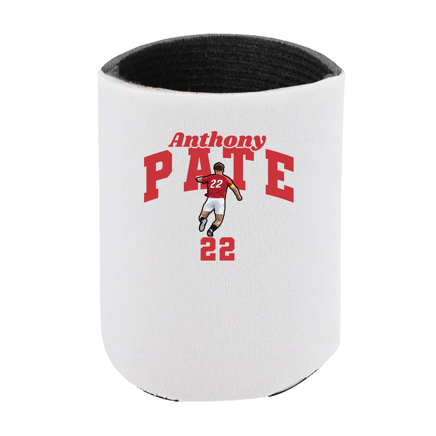 Can Holder — Signature Arch in White