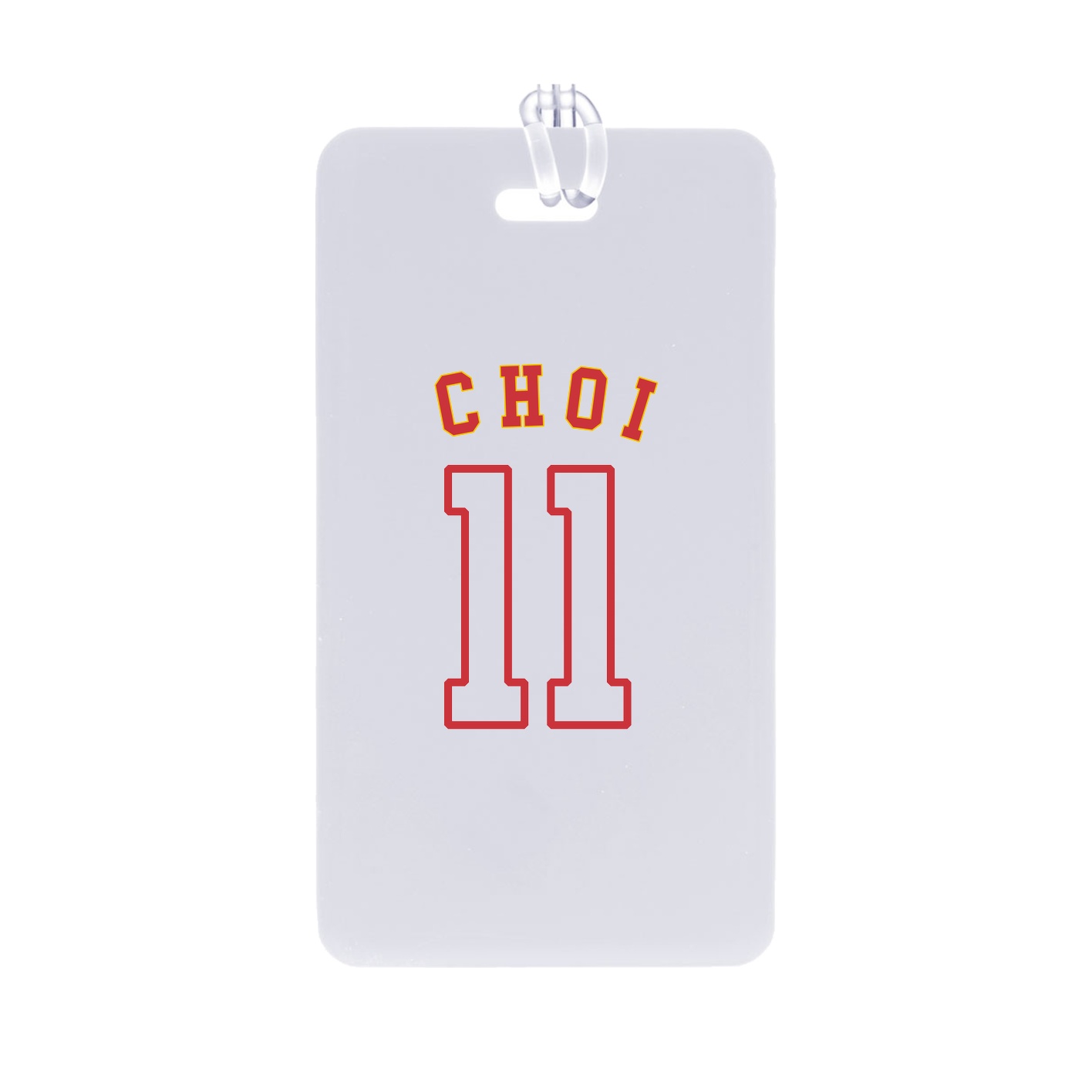 Bag Tag
