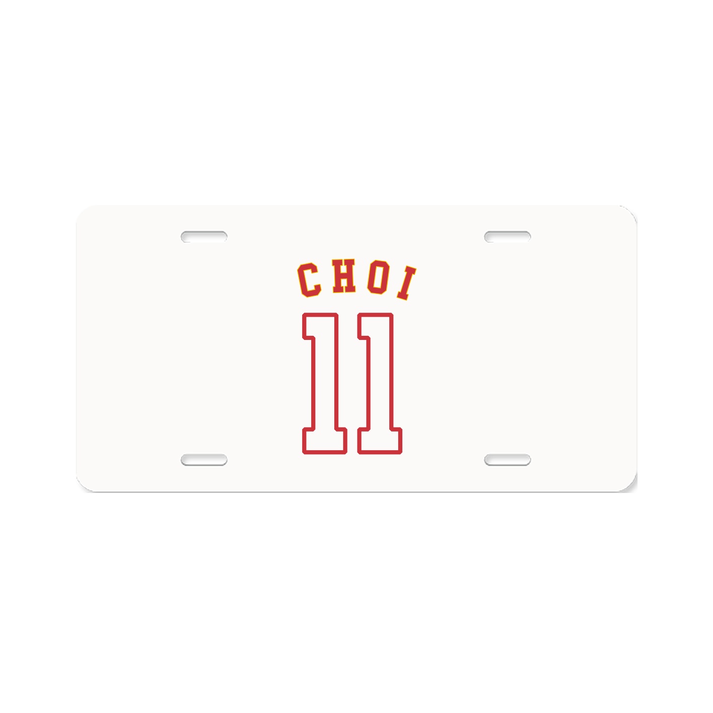 License Plate