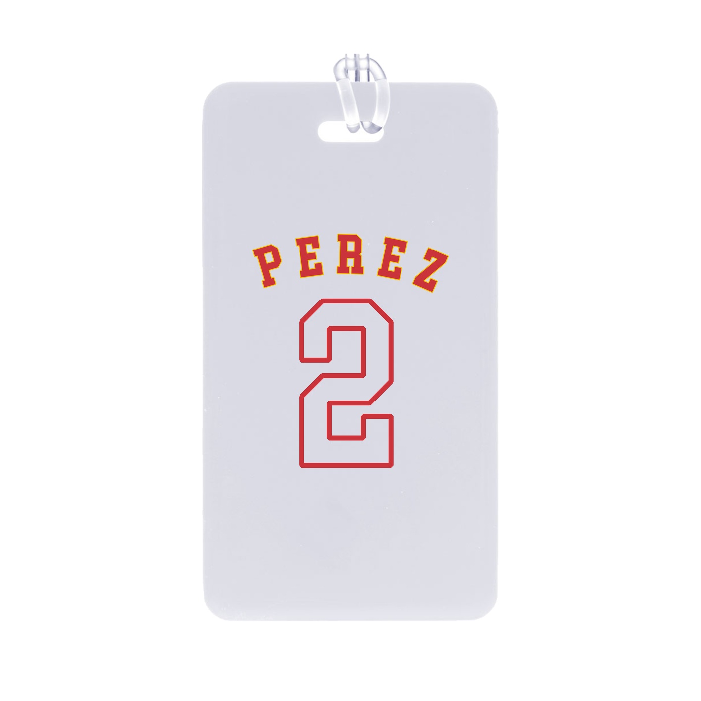 Bag Tag