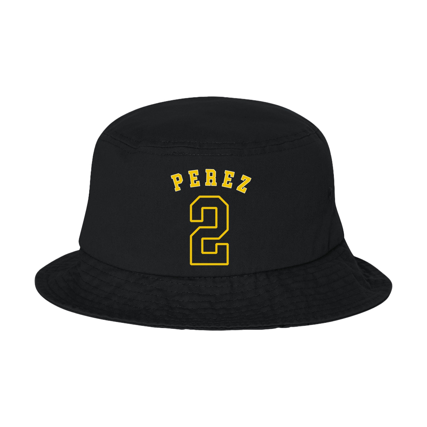 Bucket Cap