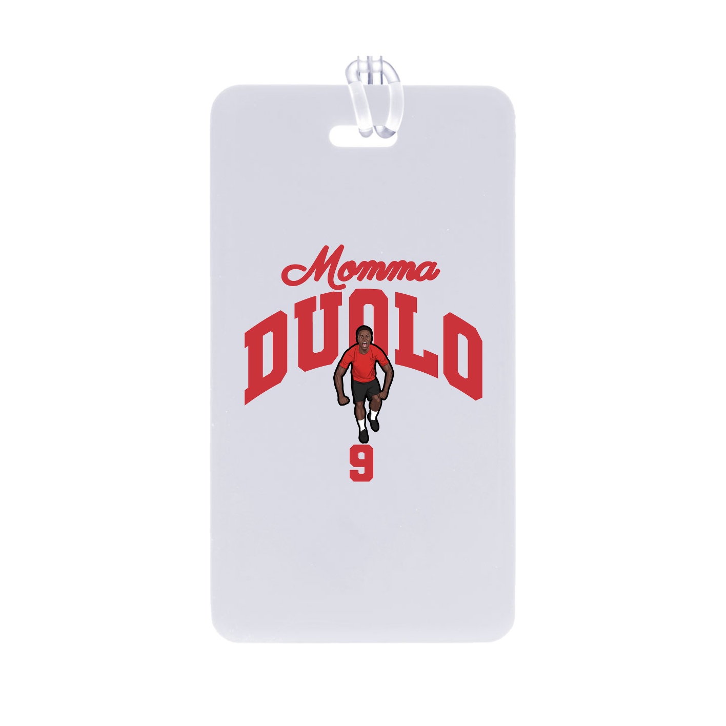 Bag Tag — Mothers Day Arch in Classic