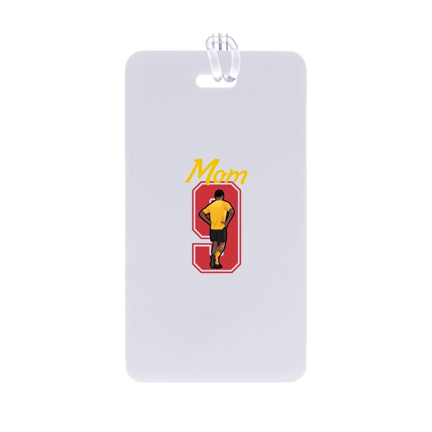 Bag Tag — Mothers Day Shirsey in Classic