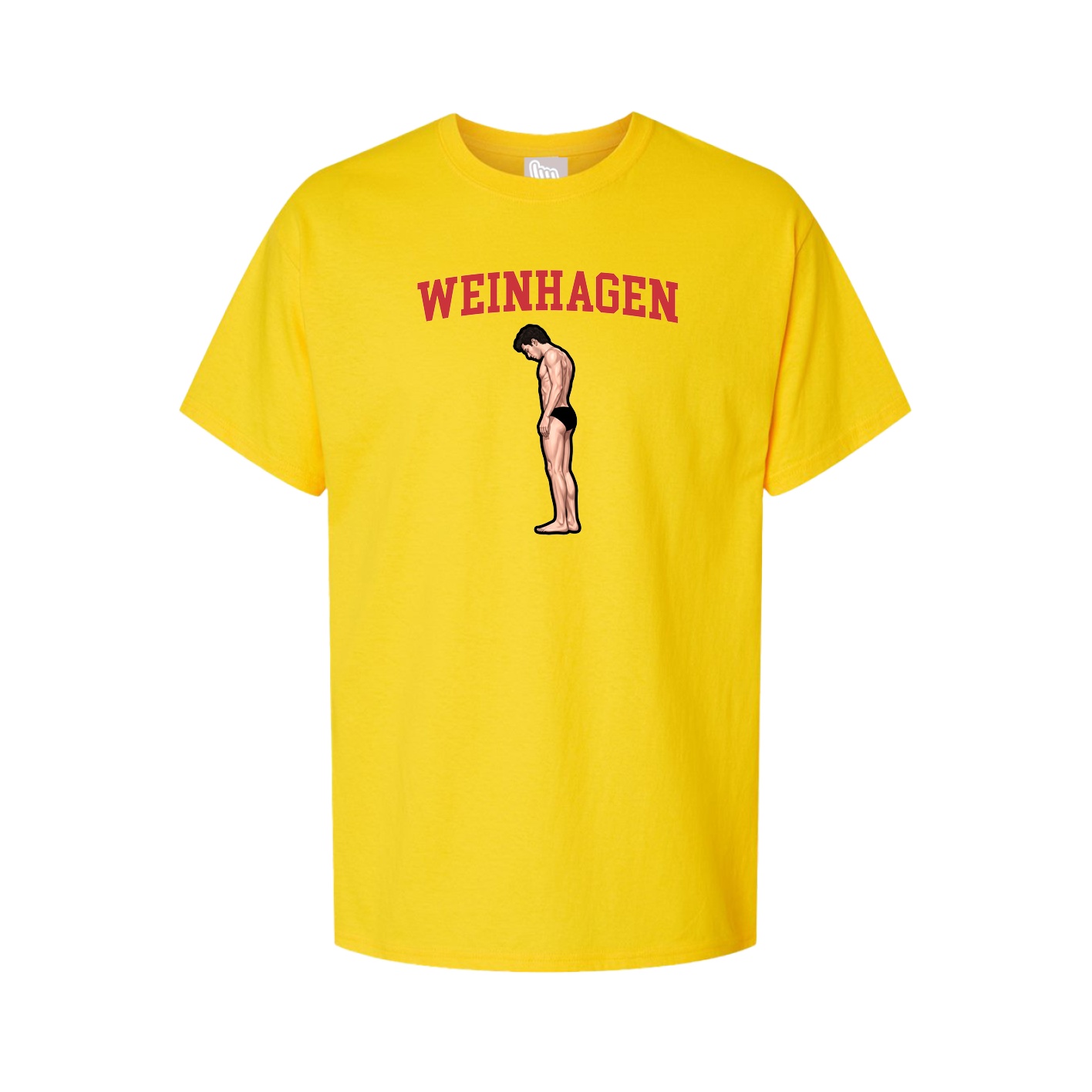 Youth Tee — Shirsey in Gold