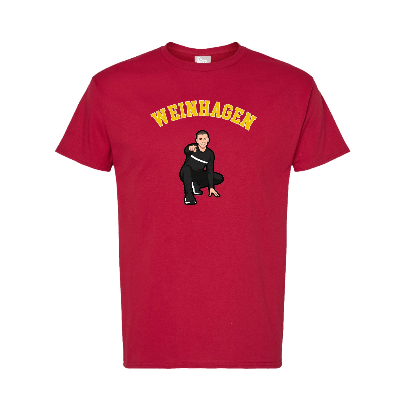 NIL Club Tee