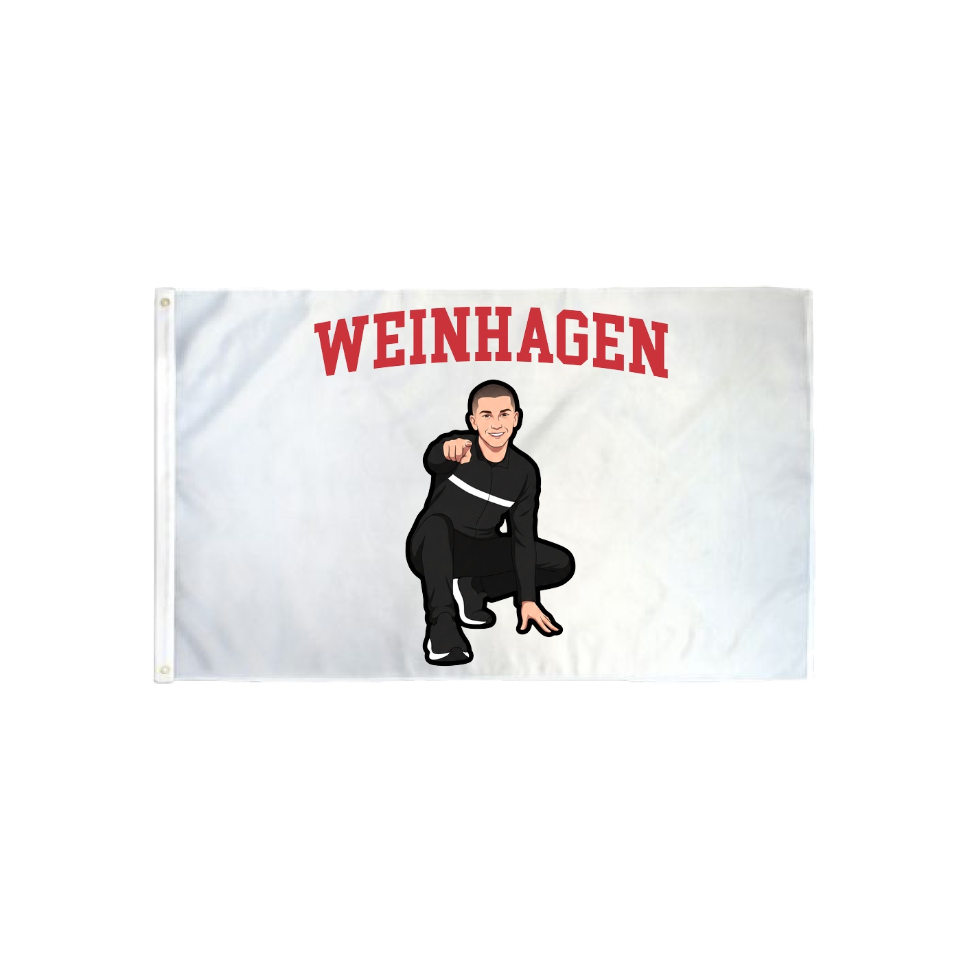 3x5 Flag — Shirsey in Classic