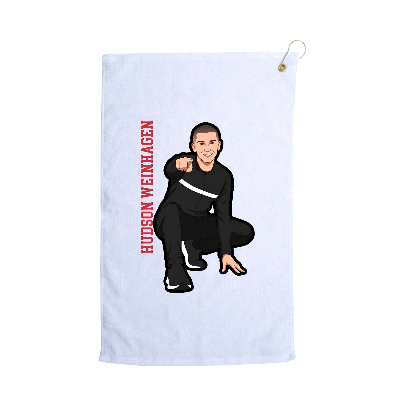 Golf Towel
