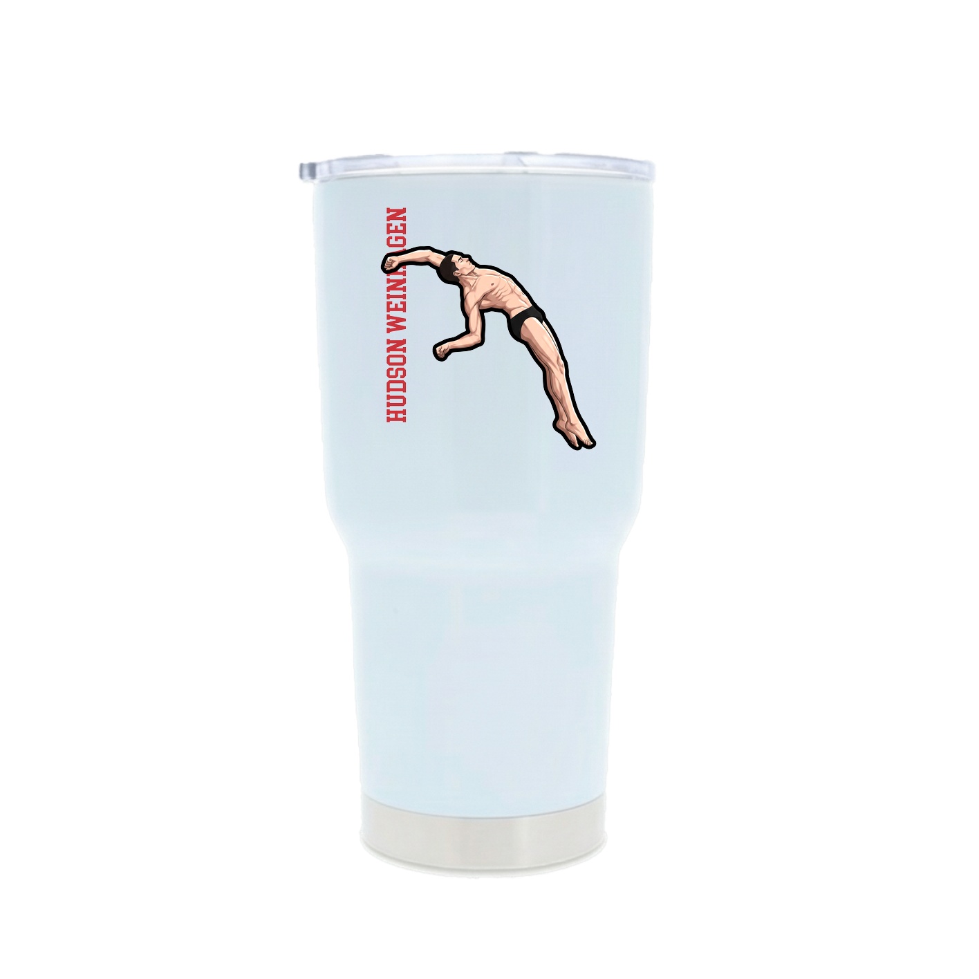 30oz Stainless Steel Tumbler