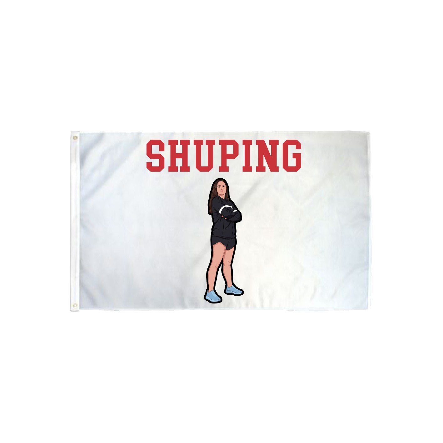 3x5 Flag — Shirsey in Classic