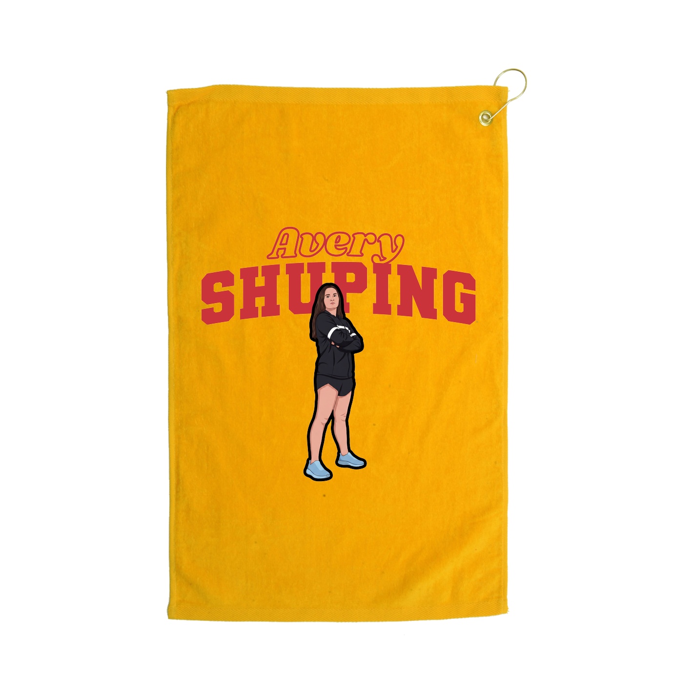 Golf Towel