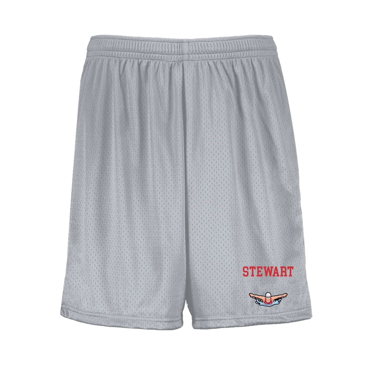Shorts — Shirsey in Silver