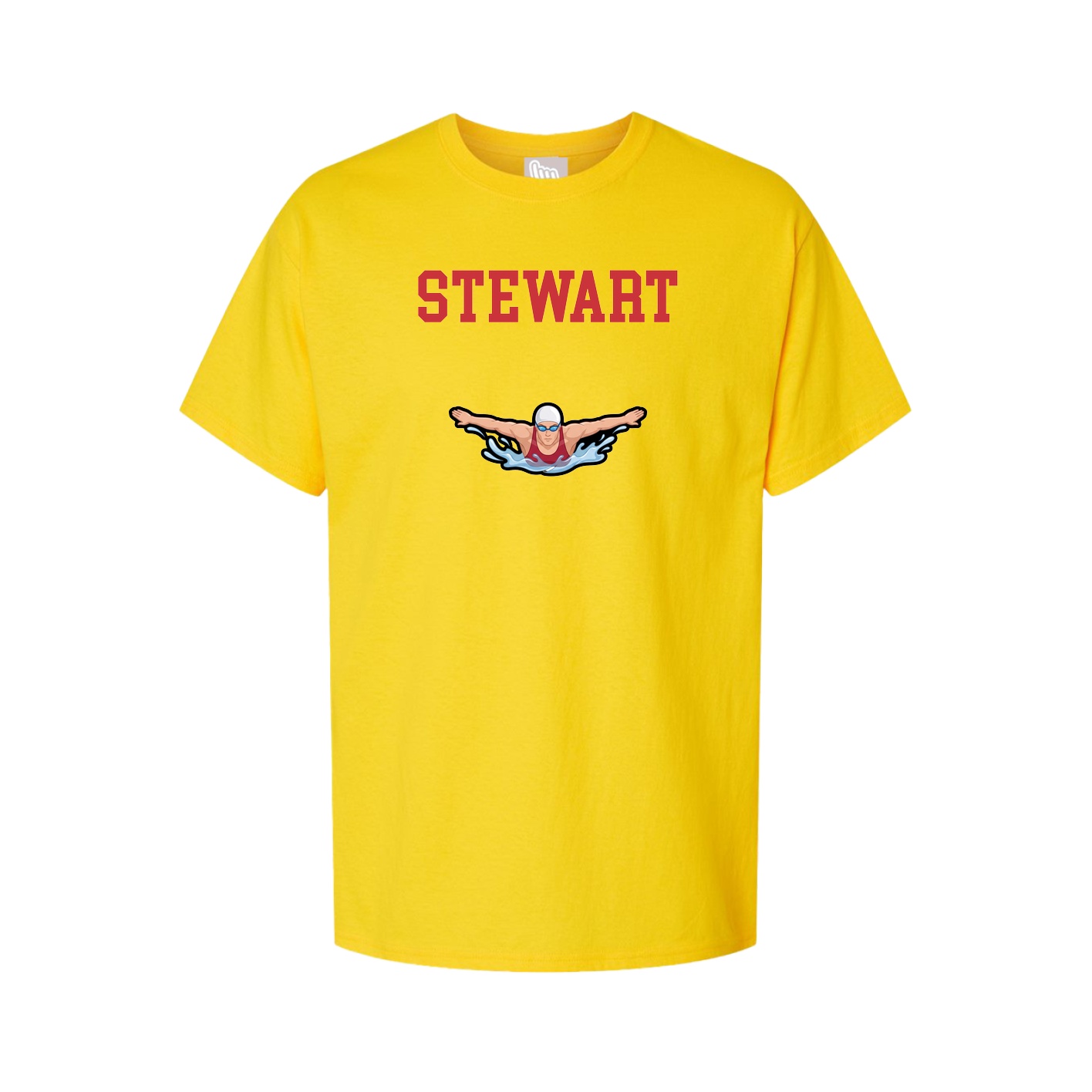 Tee — Shirsey in Gold
