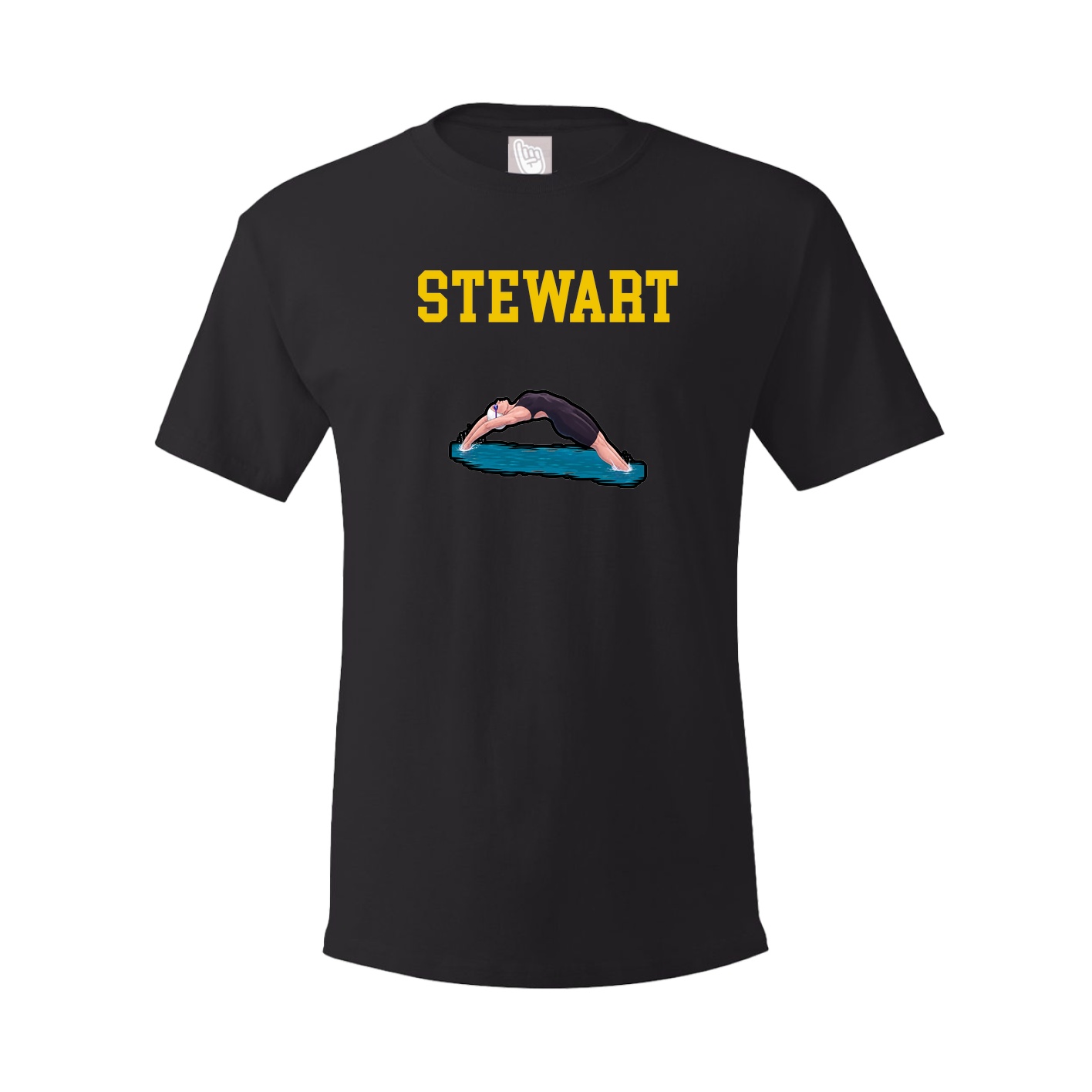 Tee — Shirsey in Black