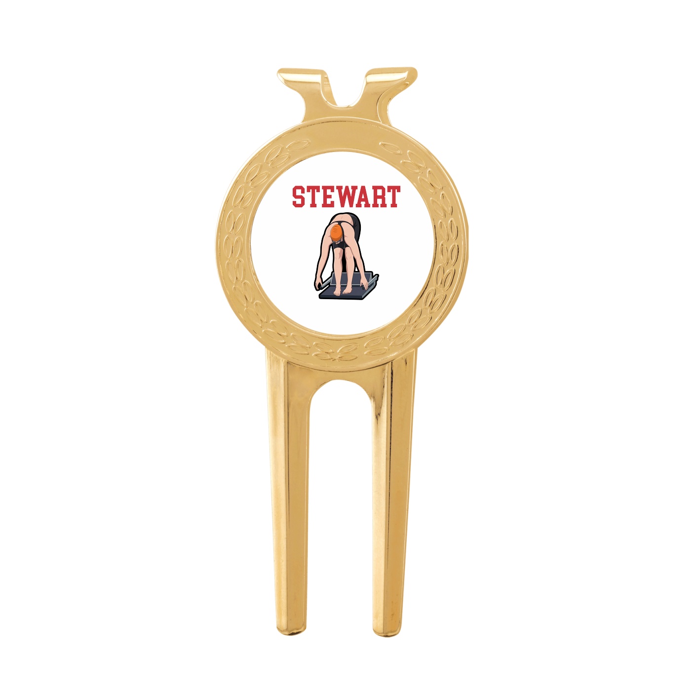 Divot Tool with Ball Marker — Shirsey in Classic