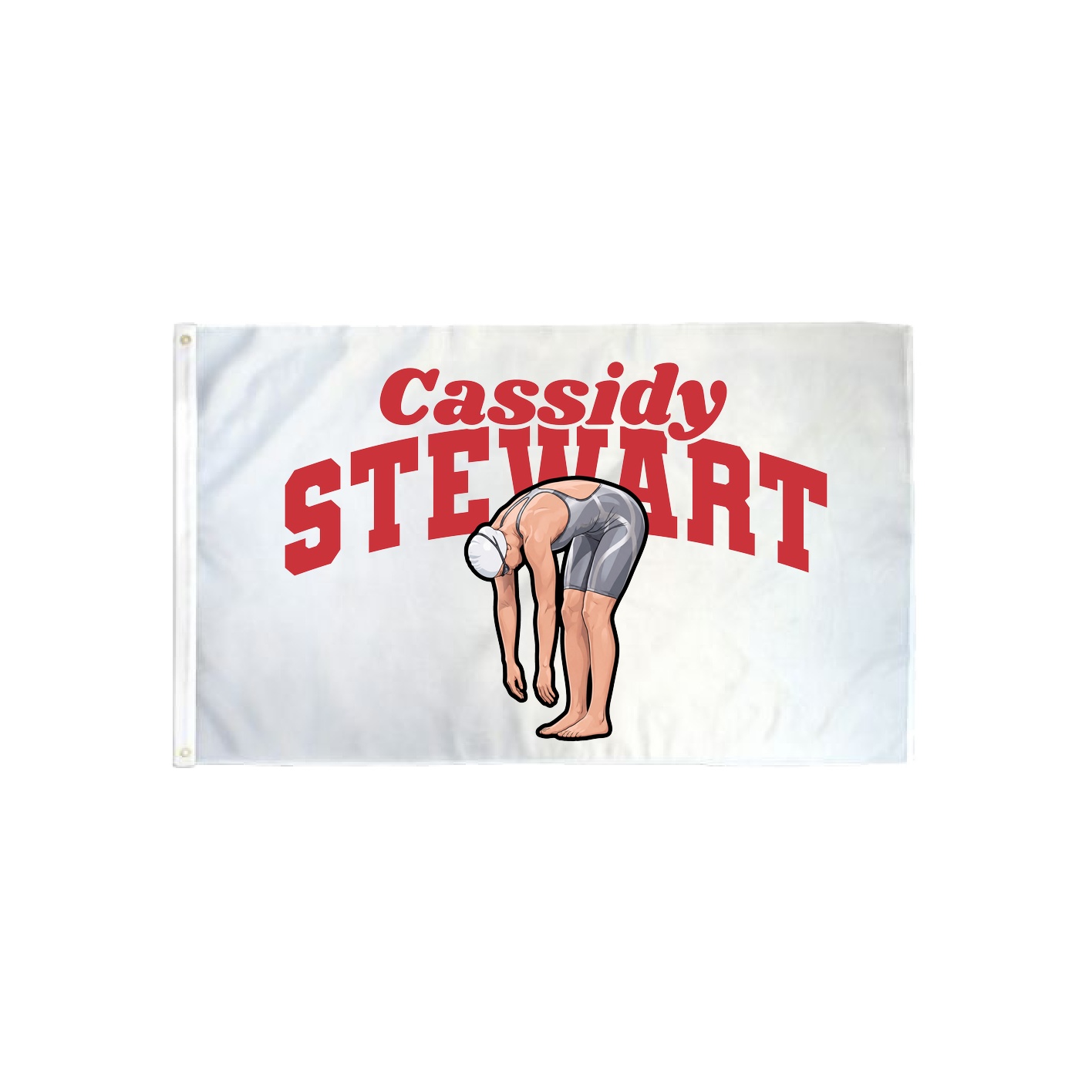 3x5 Flag — Signature Arch in Classic