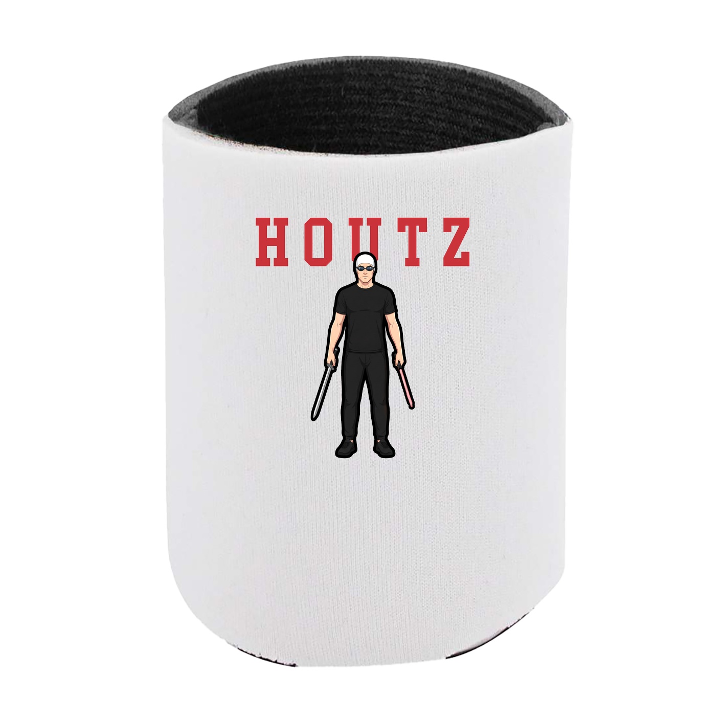 Can Holder — Shirsey in White