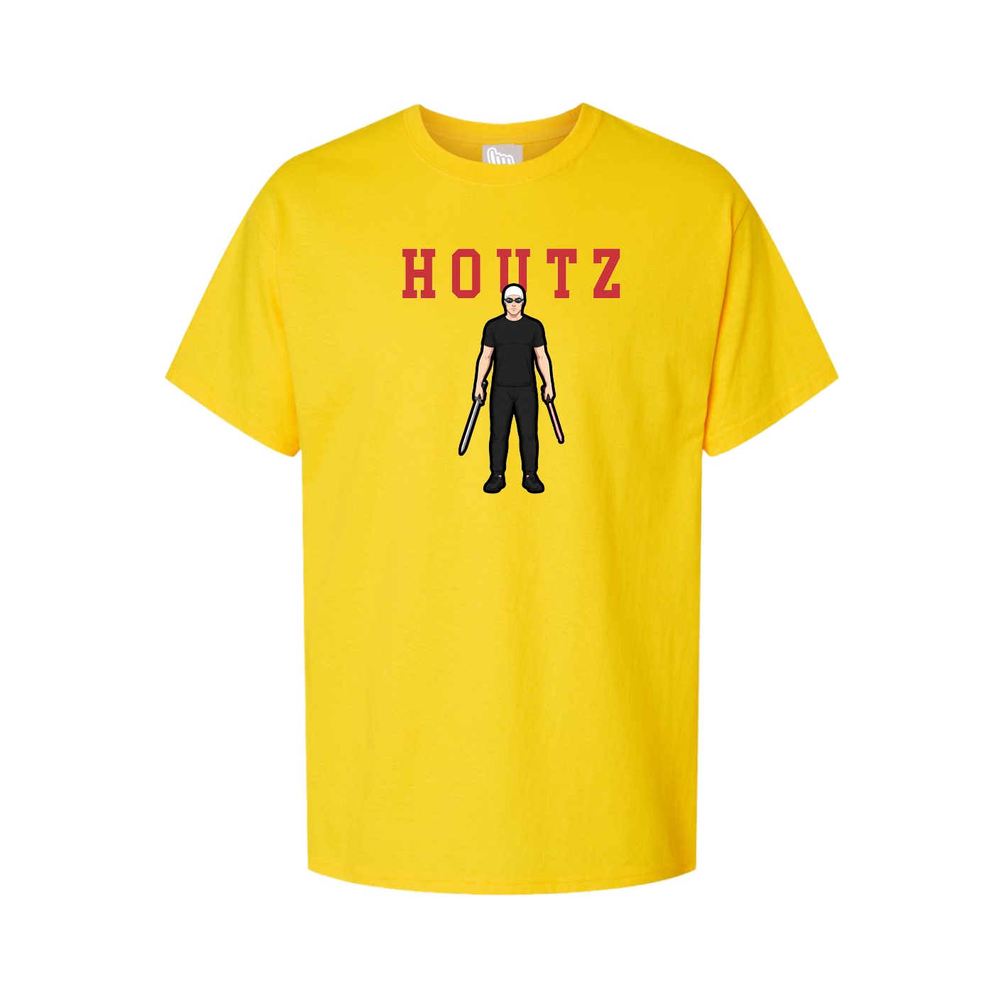 Tee — Shirsey in Gold