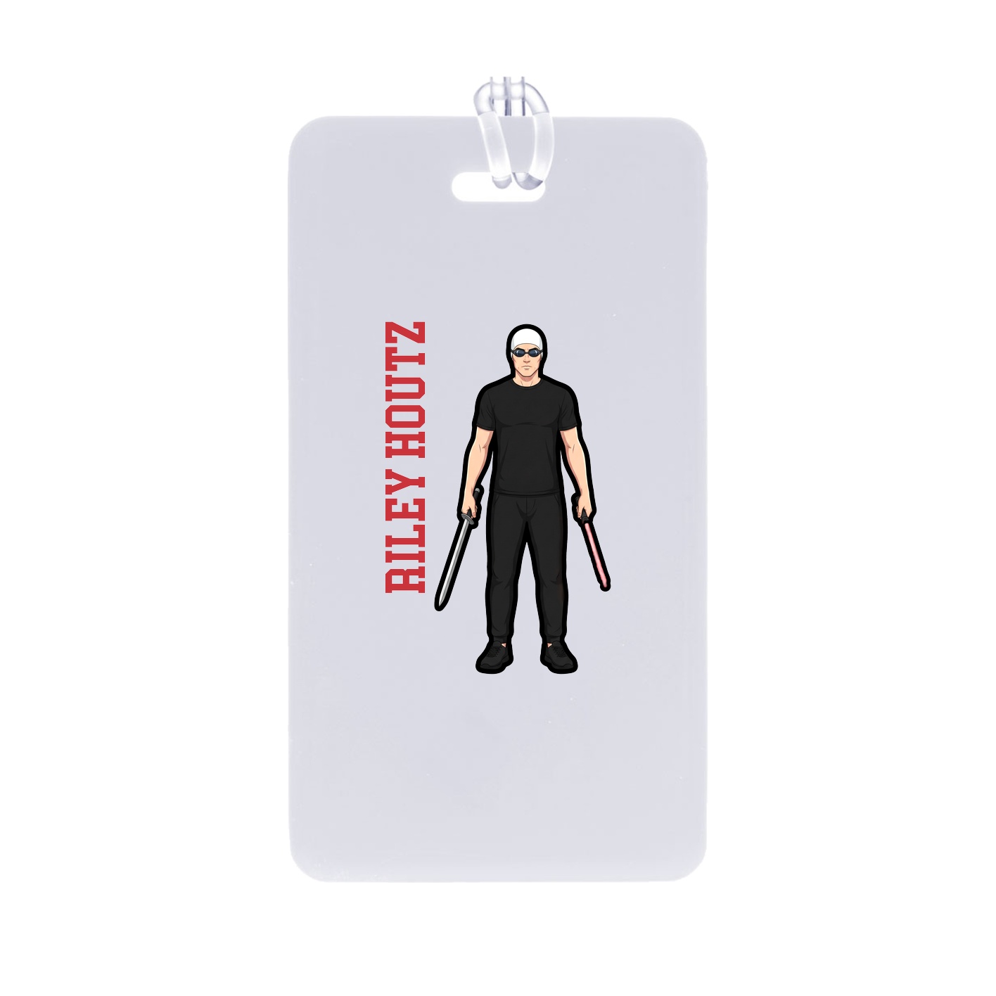 Bag Tag