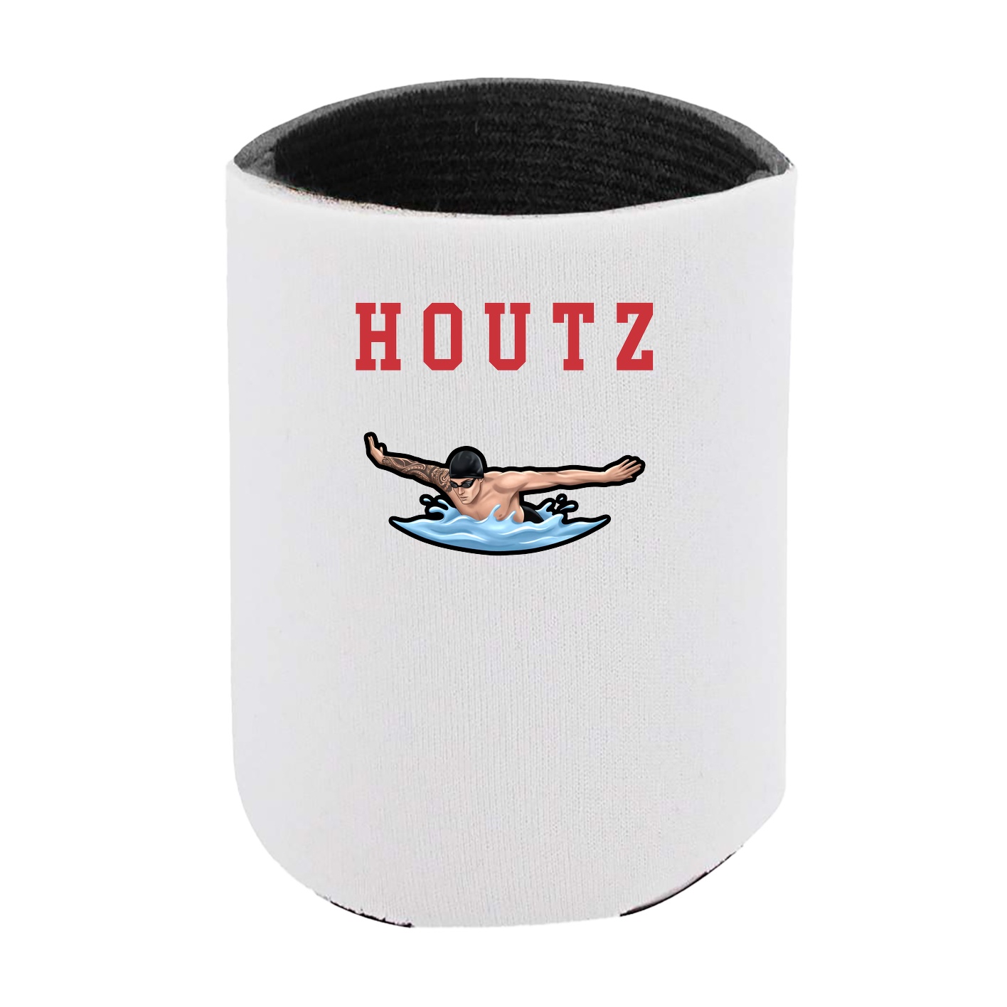 Can Holder — Shirsey in White