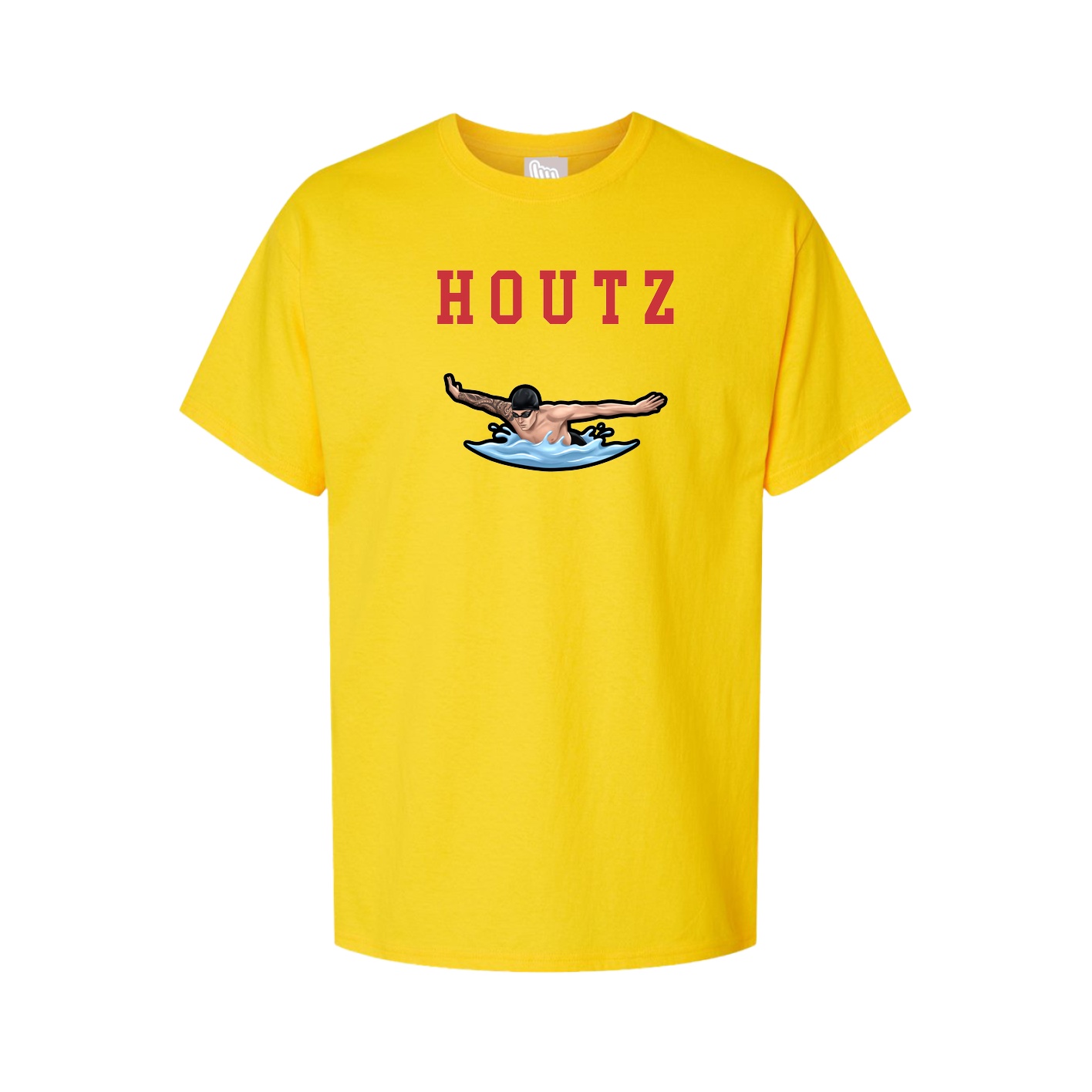 Tee — Shirsey in Gold