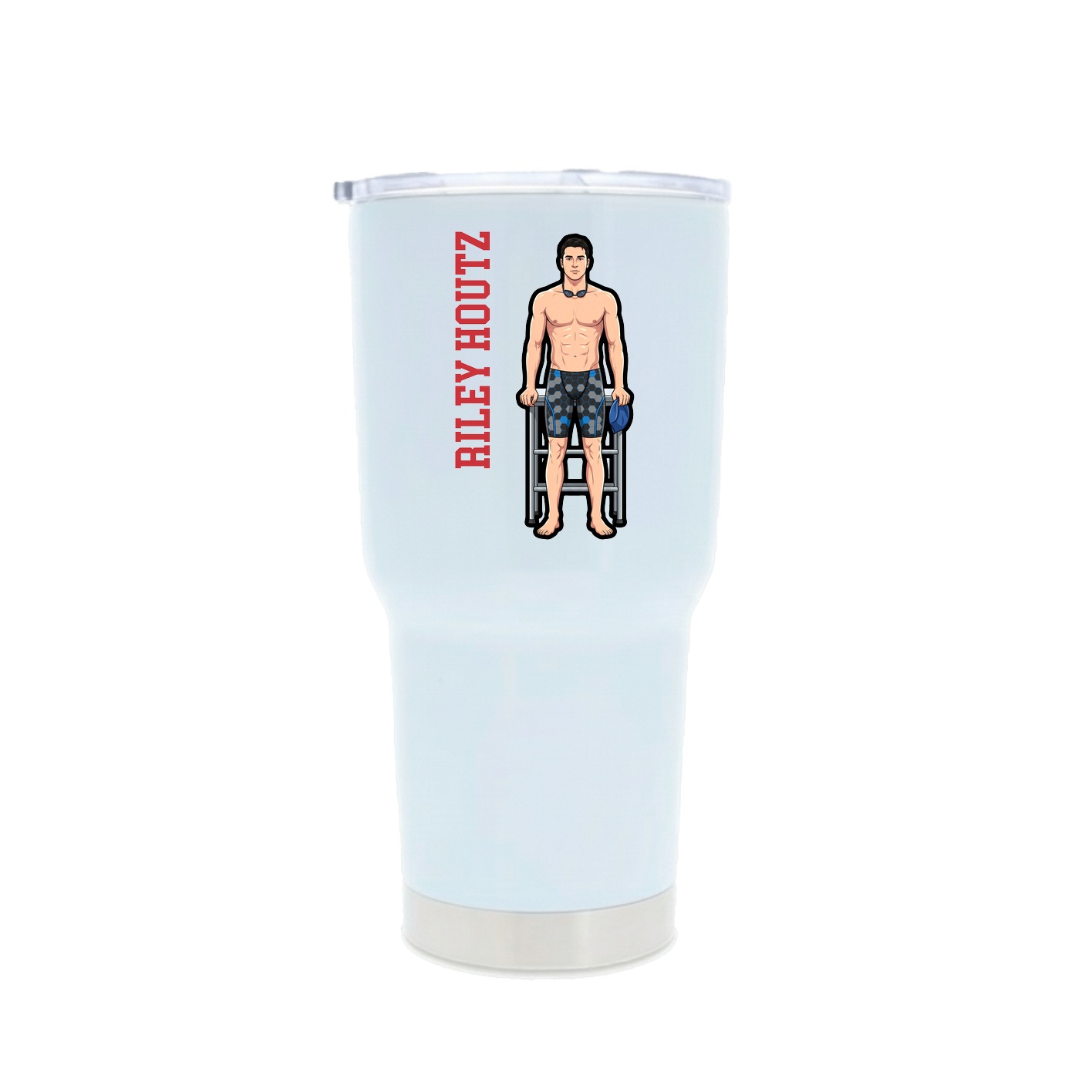 30oz Stainless Steel Tumbler