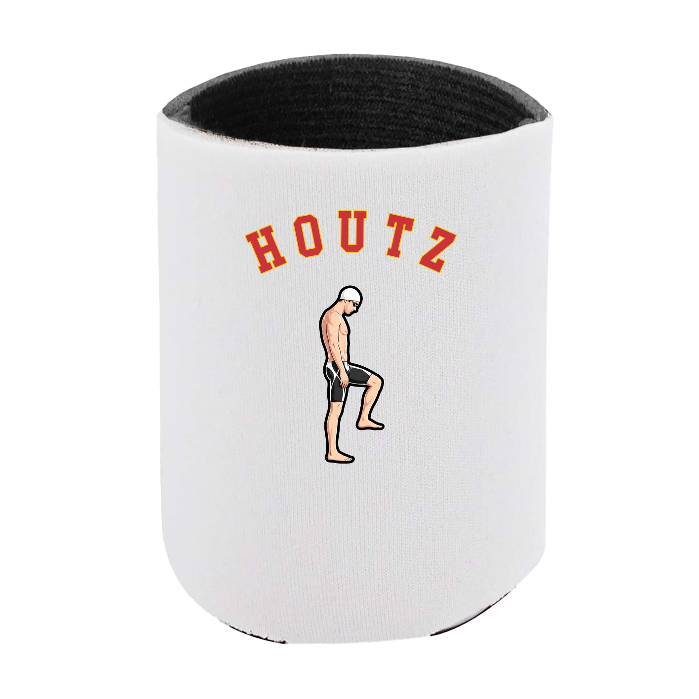 Can Holder — Shirsey Arch in White