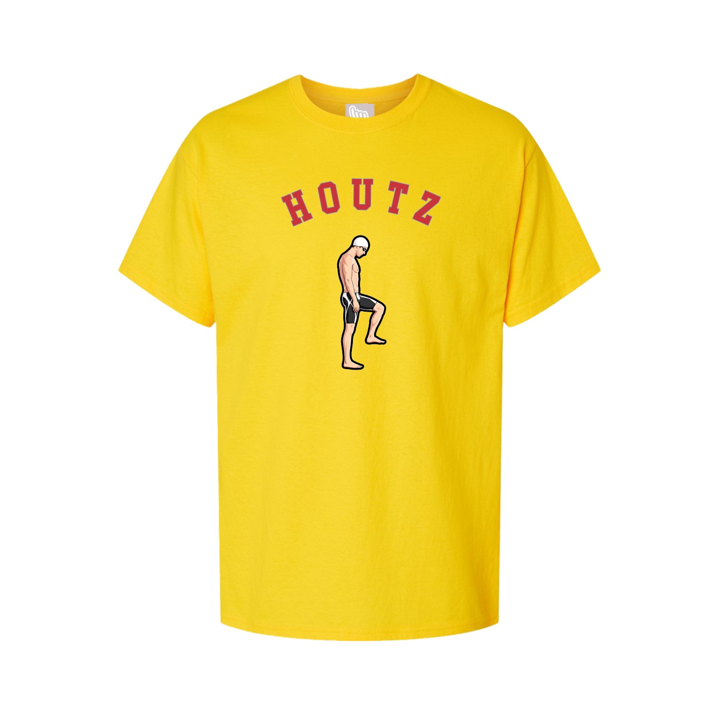 Tee — Shirsey Arch in Gold