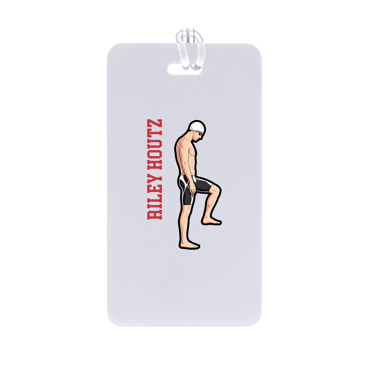Identity Bag Tag