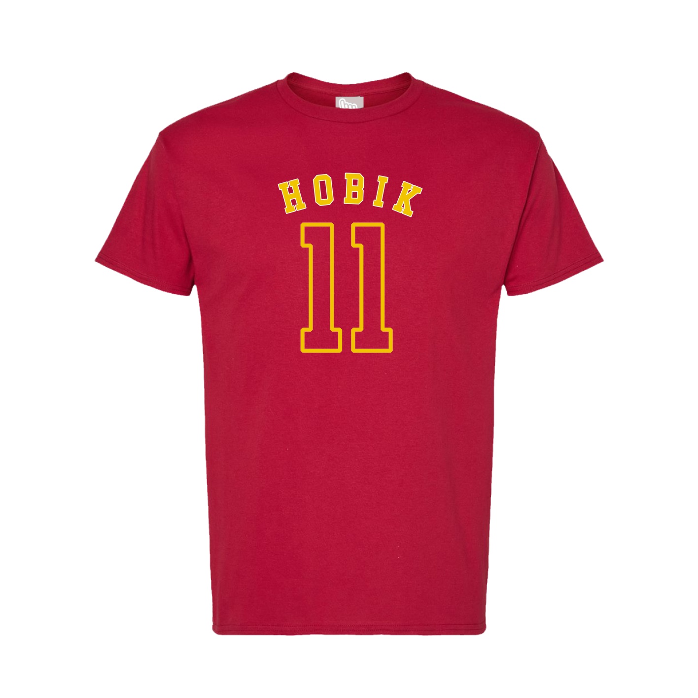 Tee — Shirsey Arch in Crimson