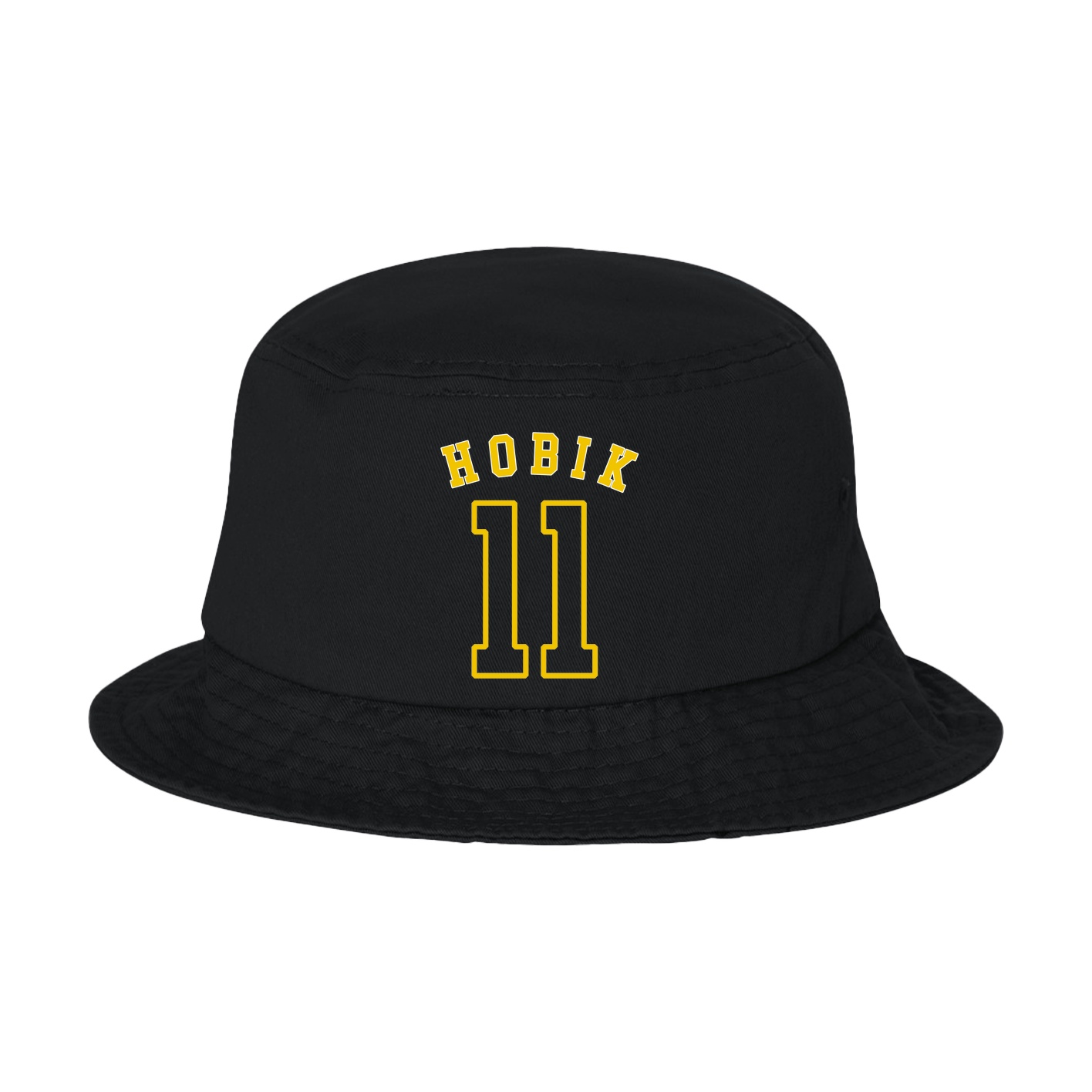 Bucket Cap — Shirsey Arch in Black