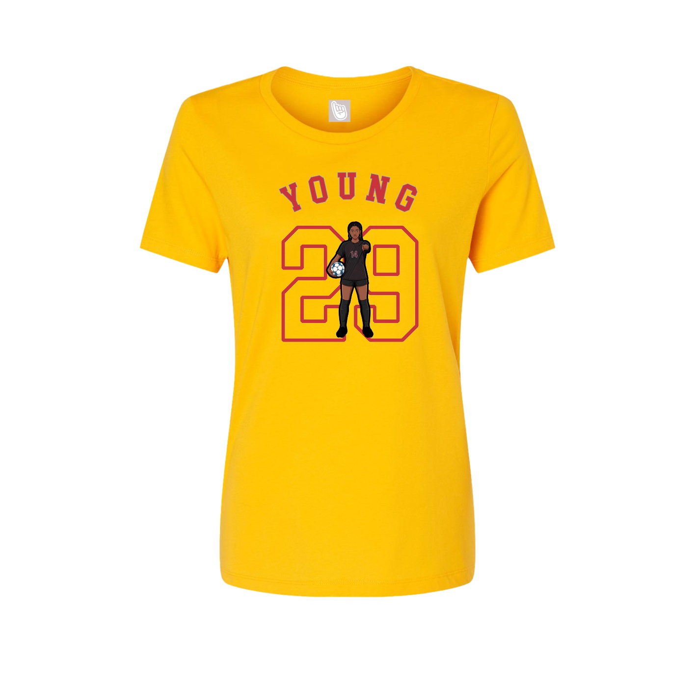 NIL Club Womens Tee