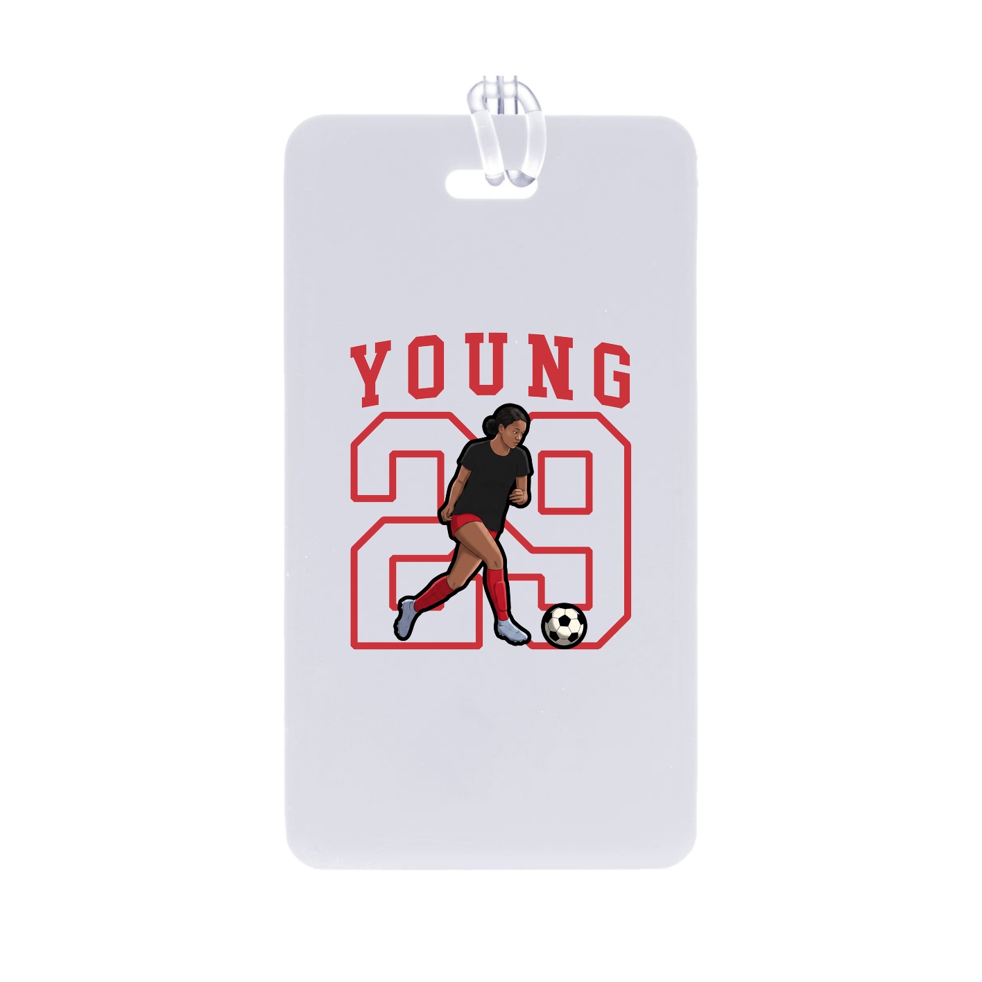 Identity Bag Tag