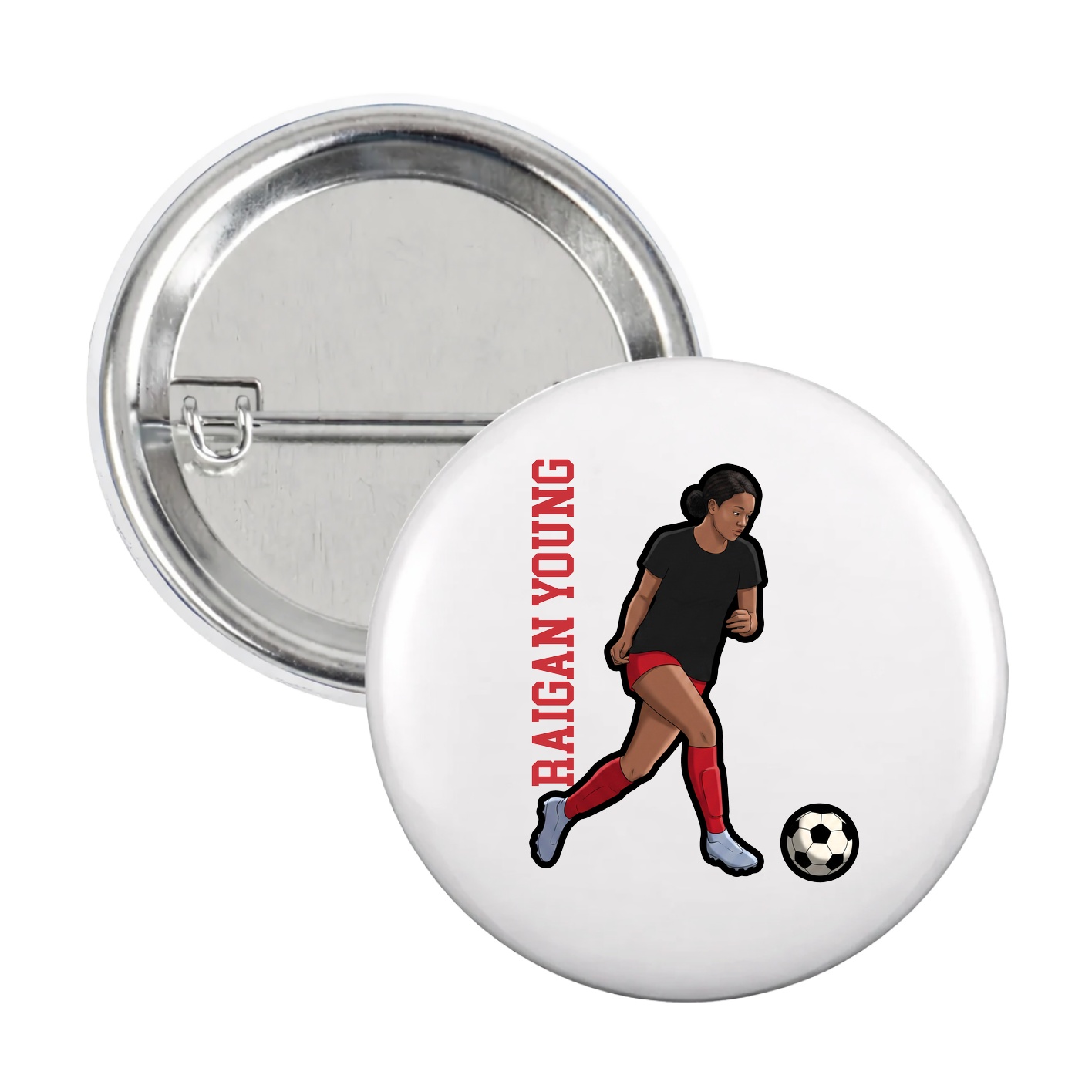 Game Day Button