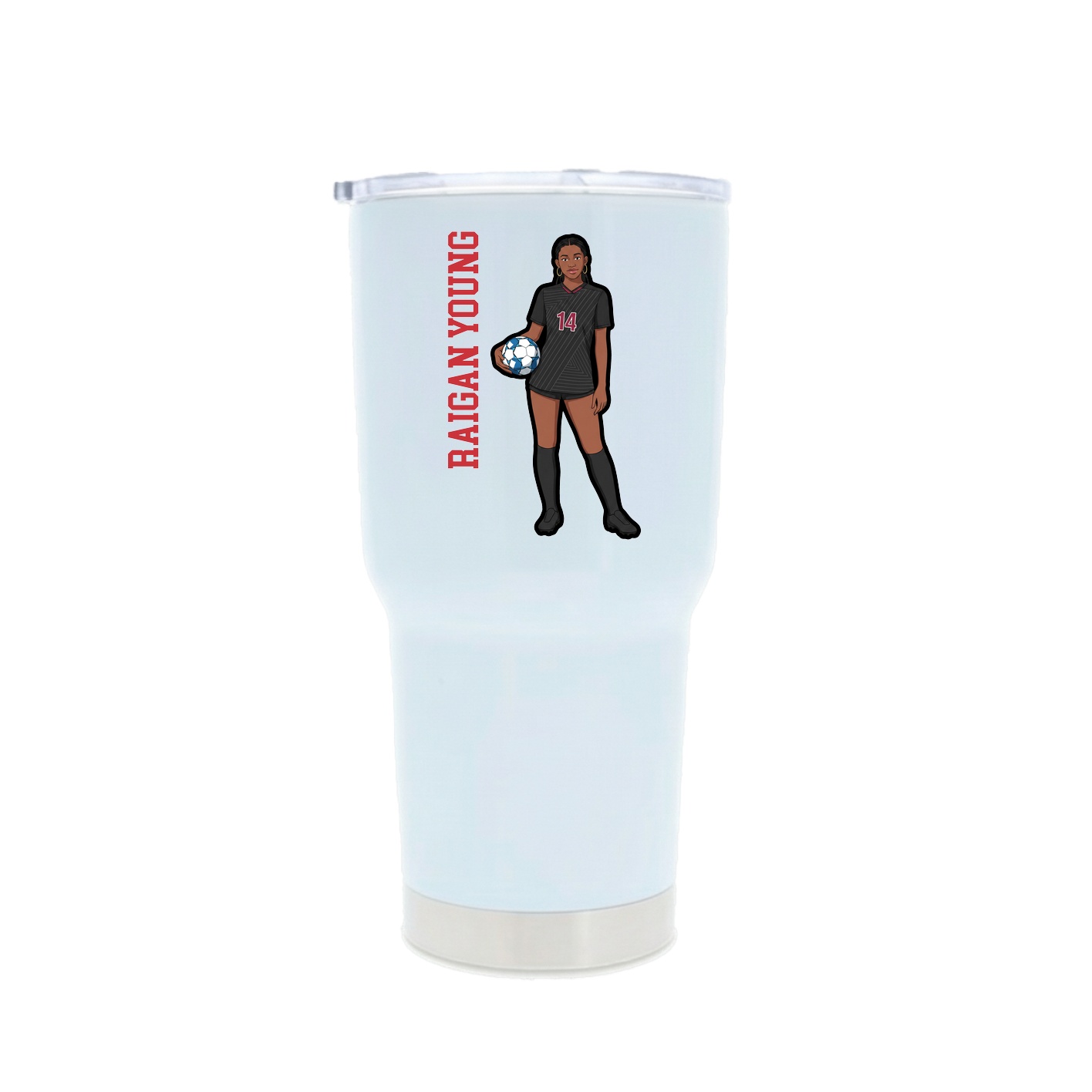 30oz Stainless Steel Tumbler